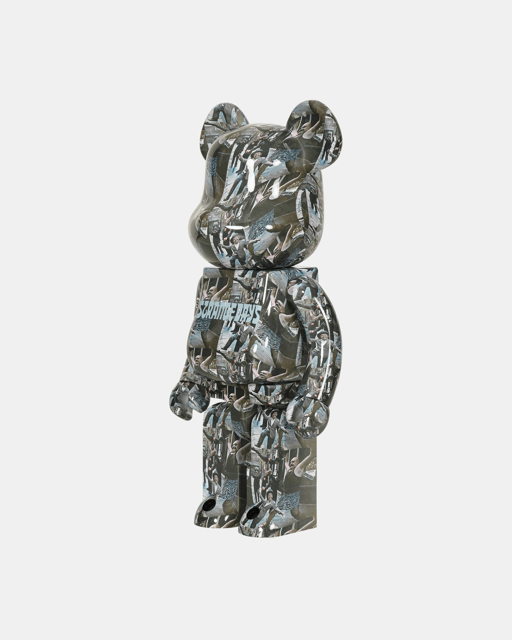 1000% The Doors Strange Days Be@rbrick Multicolor