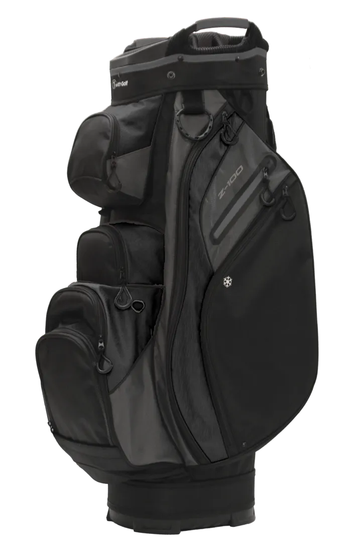 1withGolf Z-100 15-way Cart Bag