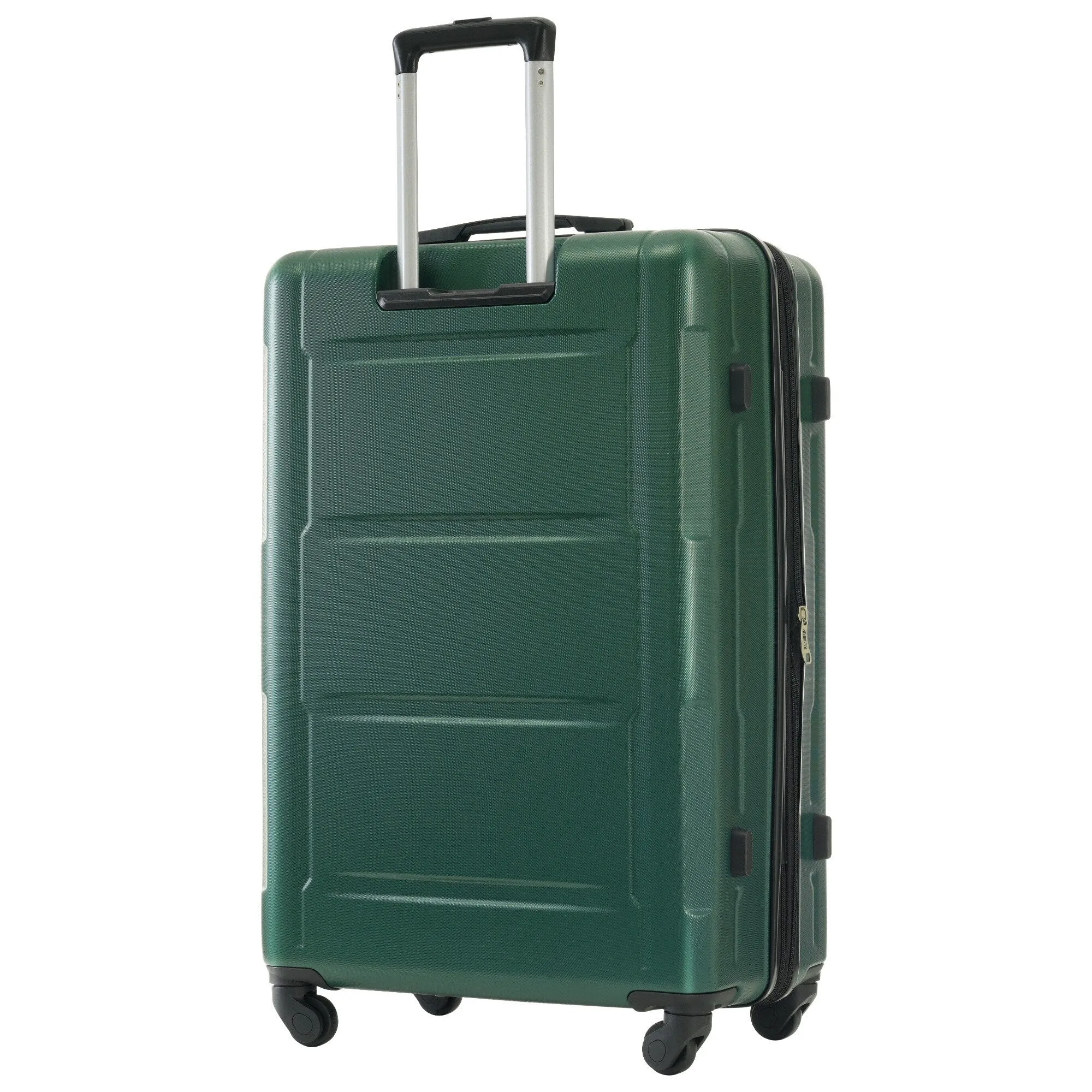 2 Piece Luggage Set with Expandable Bags and TSA Lock, Hardsided Suitcase with 360 Degree Spinner Wheels (20"/28")