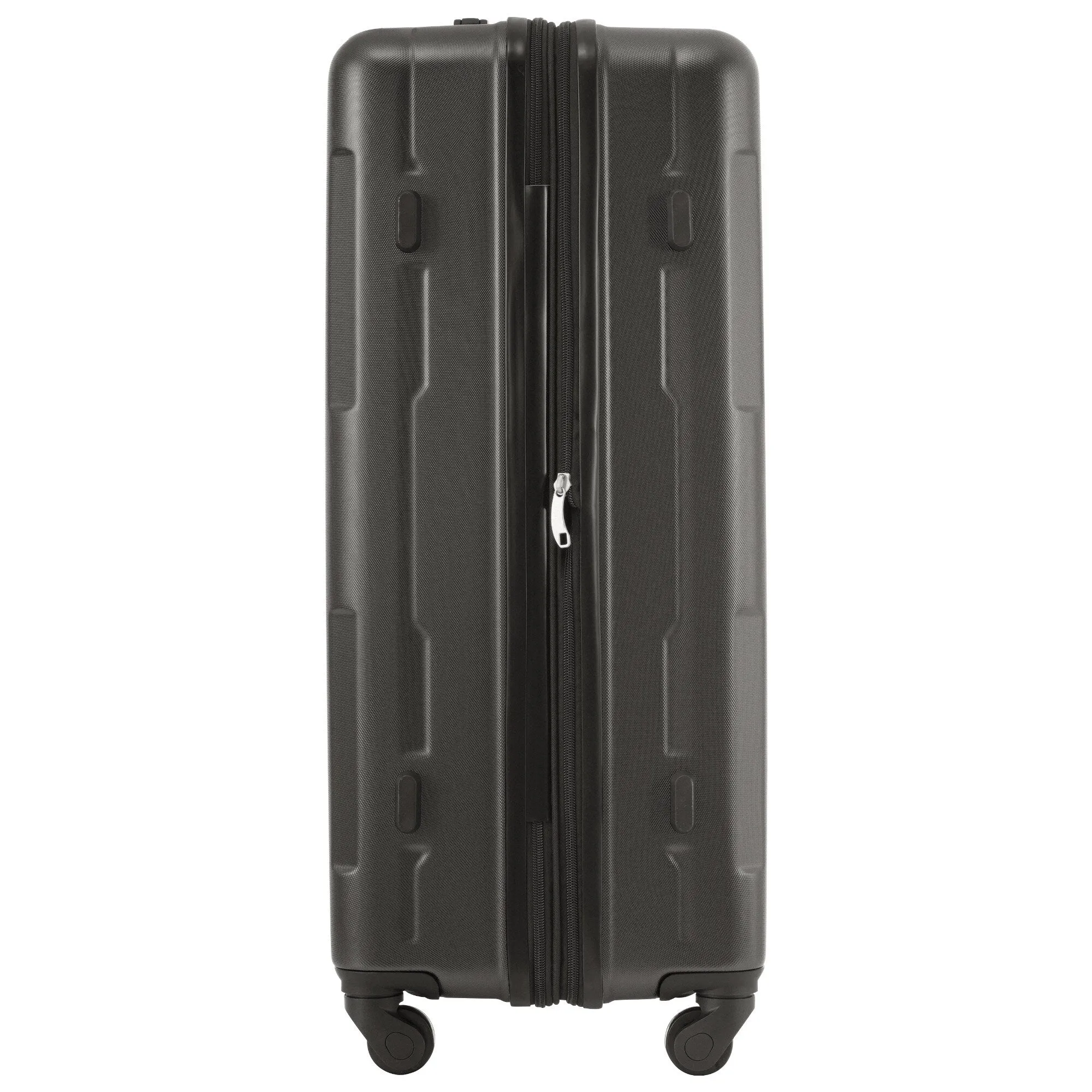 2 Piece Luggage Set with Expandable Bags and TSA Lock, Hardsided Suitcase with 360 Degree Spinner Wheels (20"/28")