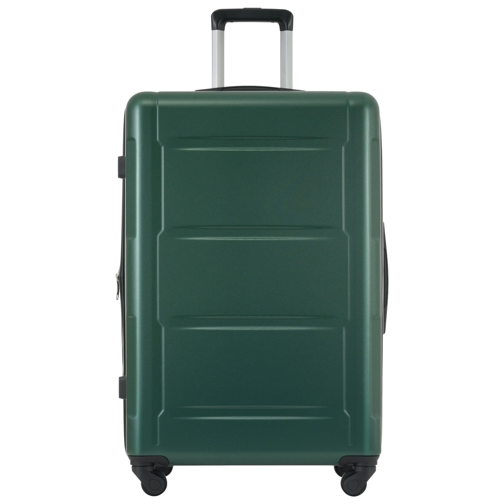 2 Piece Luggage Set with Expandable Bags and TSA Lock, Hardsided Suitcase with 360 Degree Spinner Wheels (20"/28")