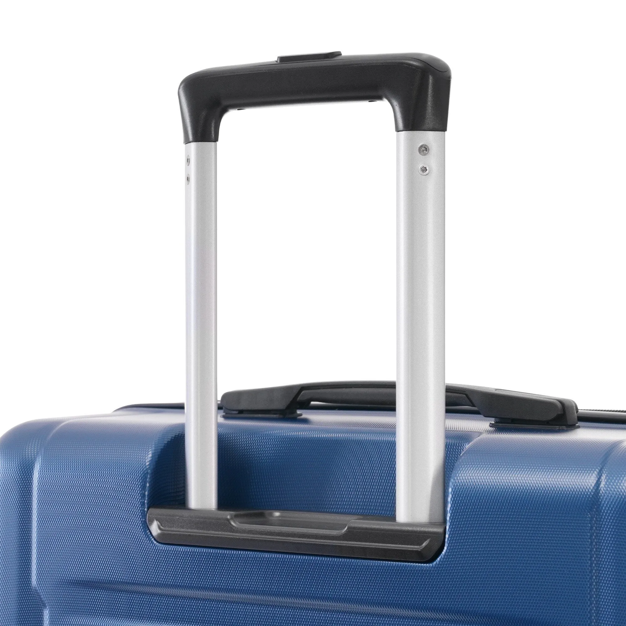 2 Piece Luggage Set with Expandable Bags and TSA Lock, Hardsided Suitcase with 360 Degree Spinner Wheels (20"/28")