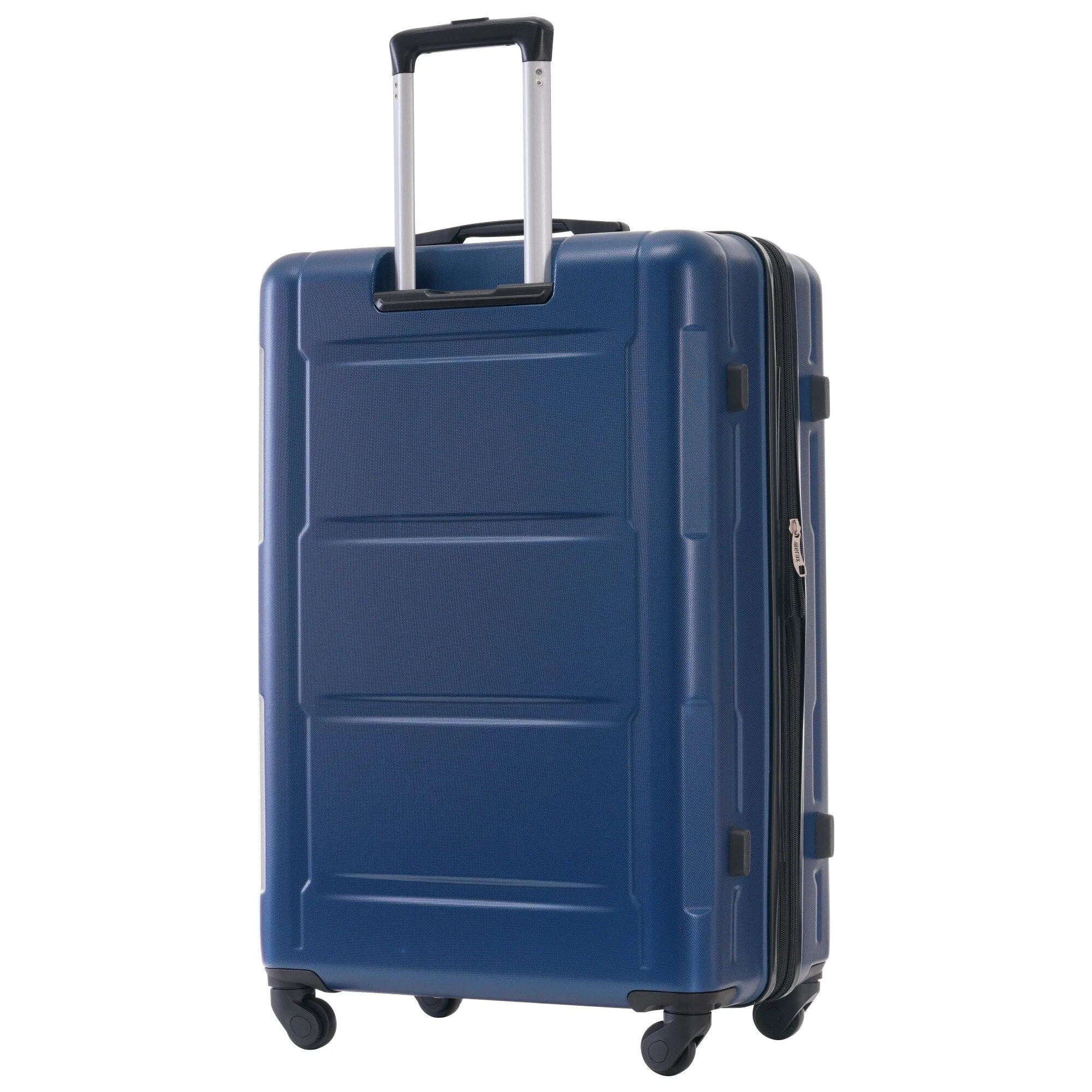 2 Piece Luggage Set with Expandable Bags and TSA Lock, Hardsided Suitcase with 360 Degree Spinner Wheels (20"/28")