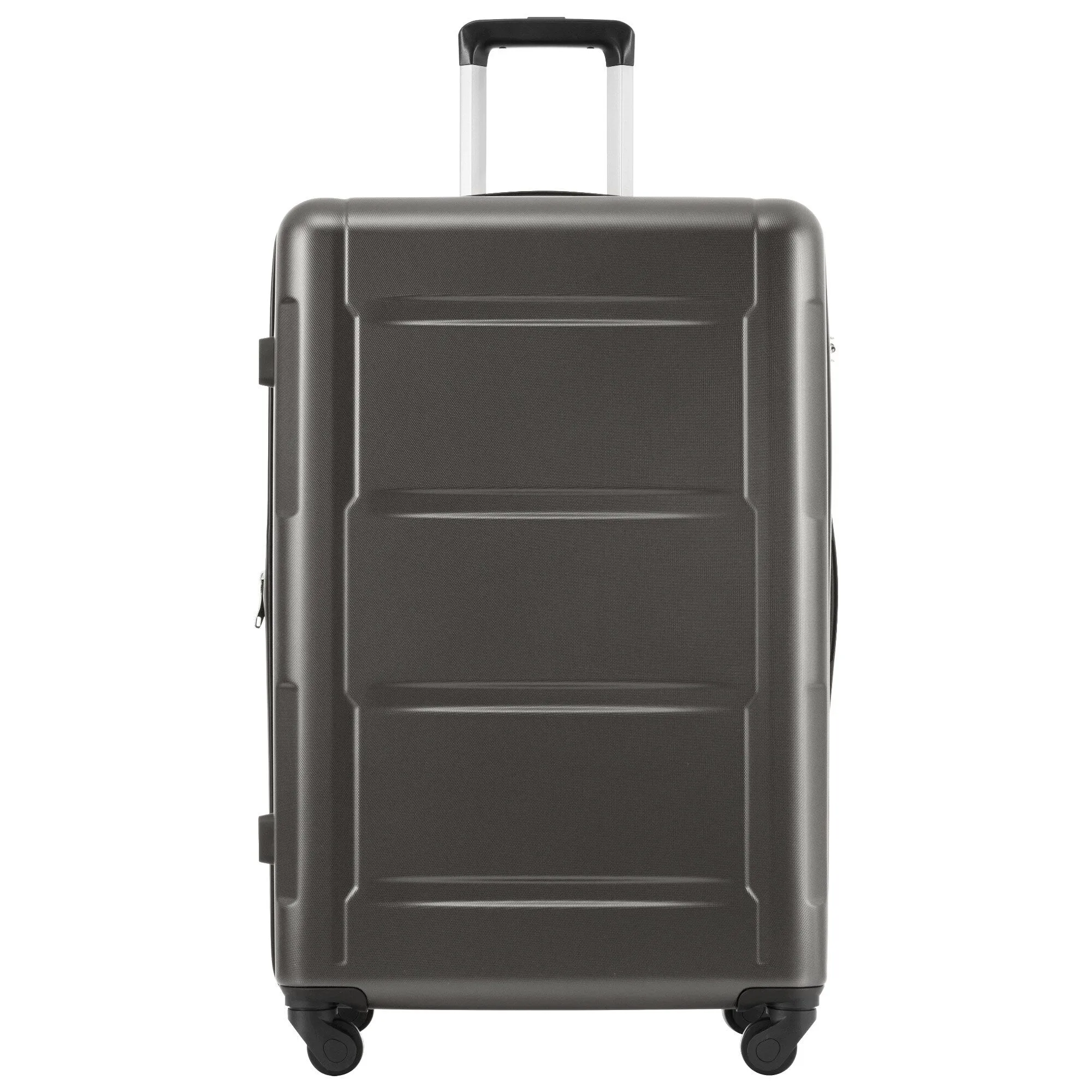 2 Piece Luggage Set with Expandable Bags and TSA Lock, Hardsided Suitcase with 360 Degree Spinner Wheels (20"/28")