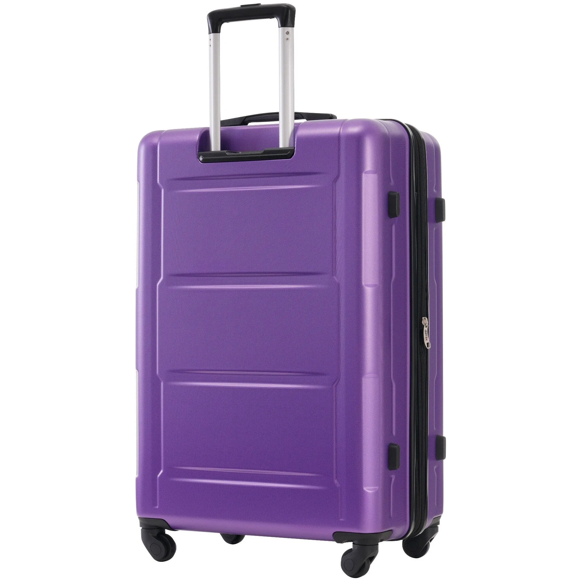 2 Piece Luggage Set with Expandable Bags and TSA Lock, Hardsided Suitcase with 360 Degree Spinner Wheels (20"/28")