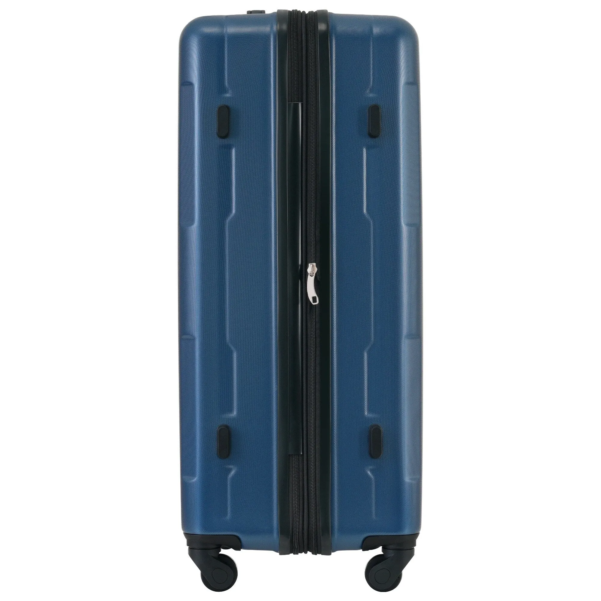 2 Piece Luggage Set with Expandable Bags and TSA Lock, Hardsided Suitcase with 360 Degree Spinner Wheels (20"/28")
