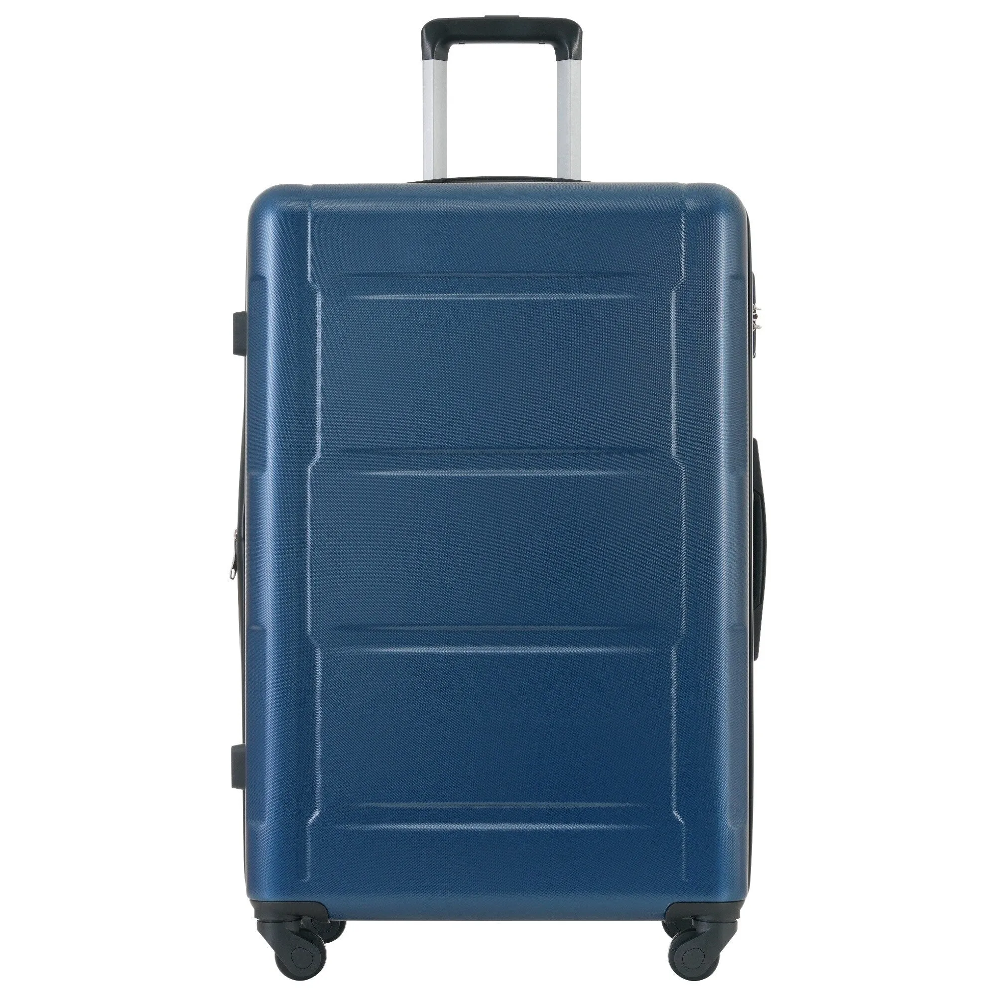 2 Piece Luggage Set with Expandable Bags and TSA Lock, Hardsided Suitcase with 360 Degree Spinner Wheels (20"/28")