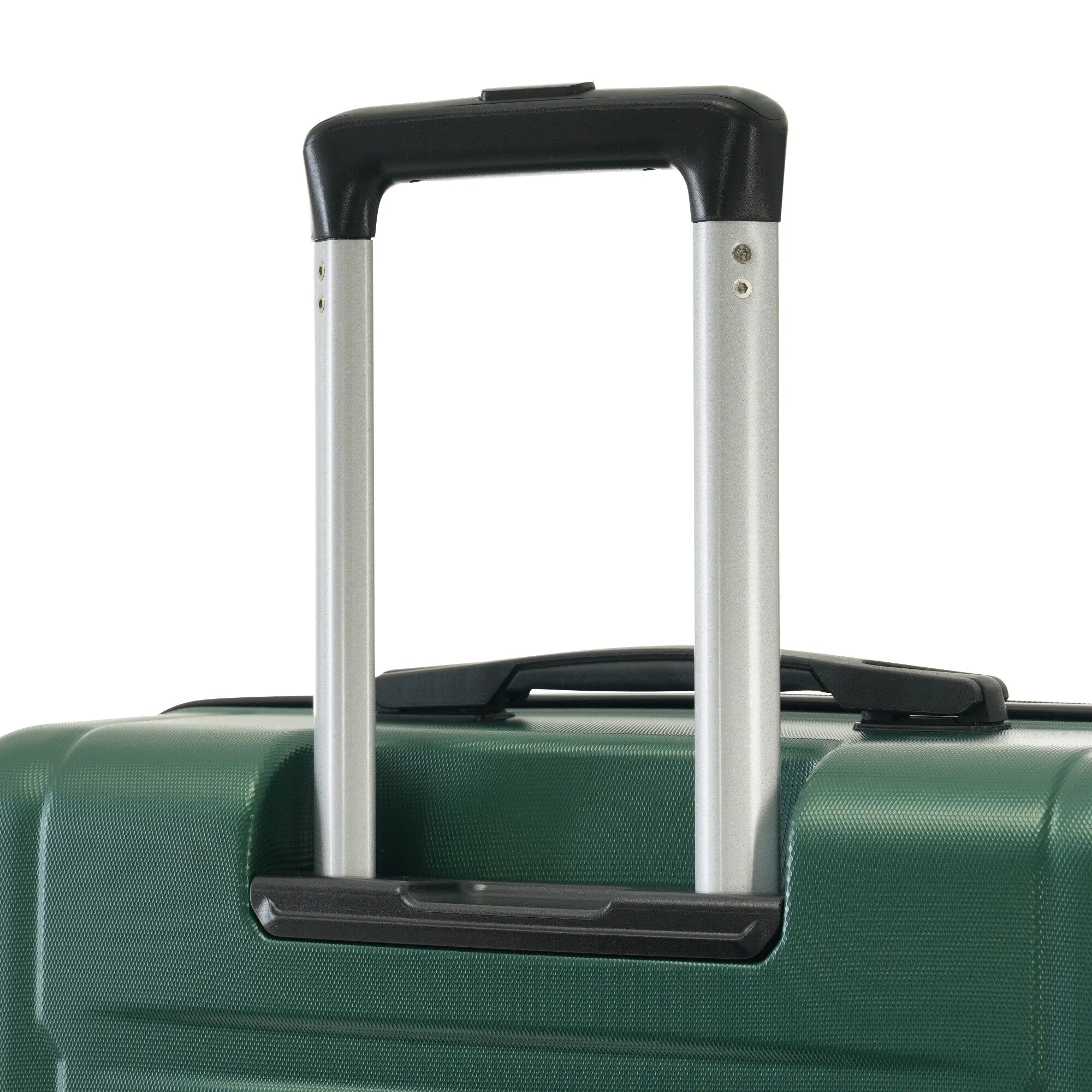 2 Piece Luggage Set with Expandable Bags and TSA Lock, Hardsided Suitcase with 360 Degree Spinner Wheels (20"/28")