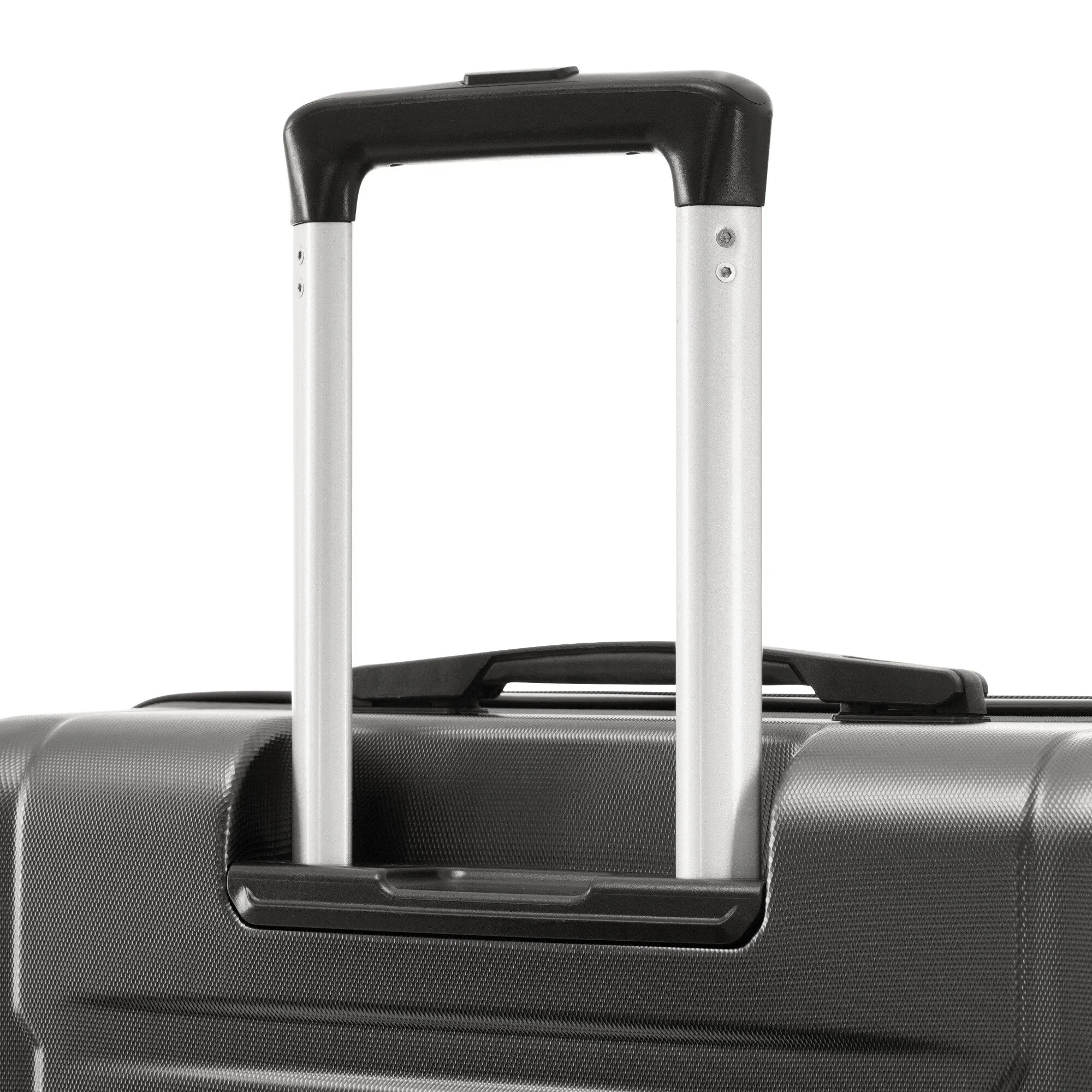2 Piece Luggage Set with Expandable Bags and TSA Lock, Hardsided Suitcase with 360 Degree Spinner Wheels (20"/28")