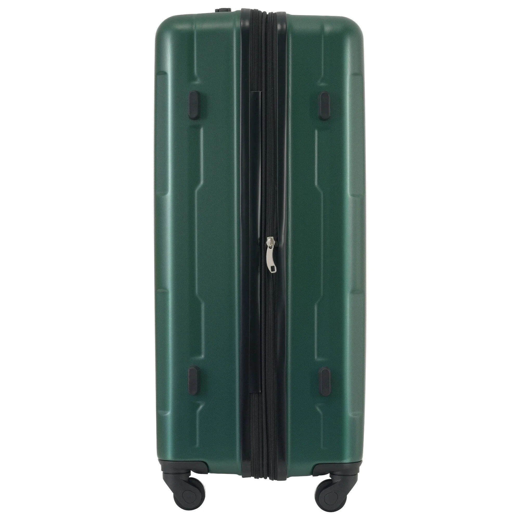 2 Piece Luggage Set with Expandable Bags and TSA Lock, Hardsided Suitcase with 360 Degree Spinner Wheels (20"/28")