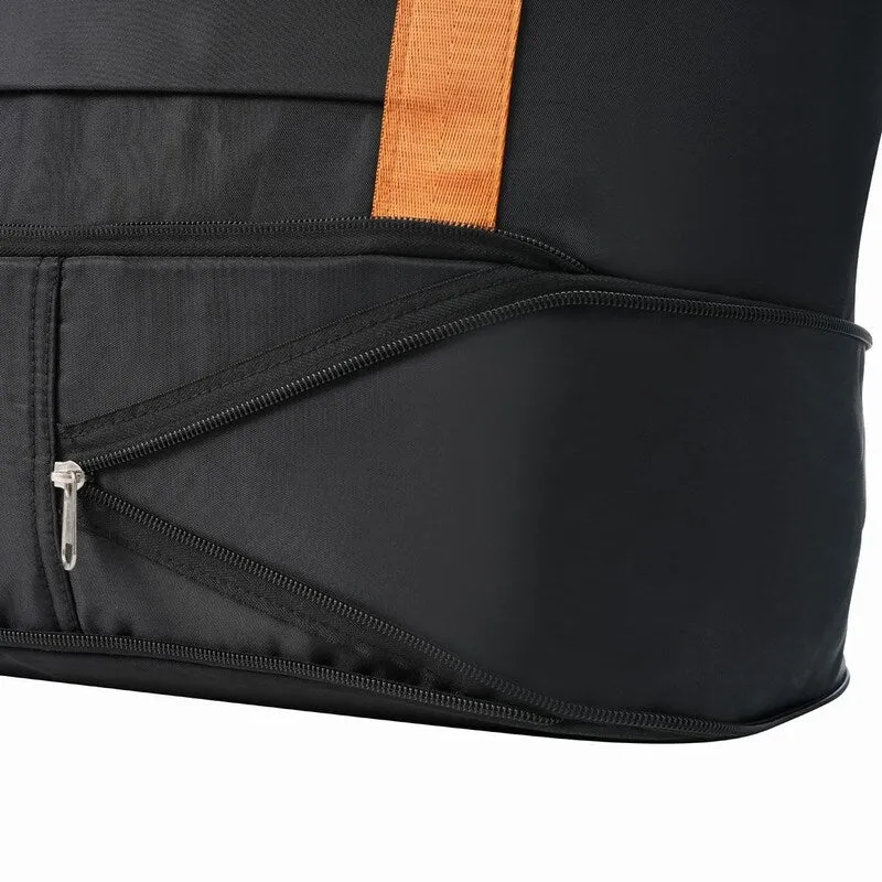 20-Inch Carry-On Luggage with Expandable Travel Bag Set