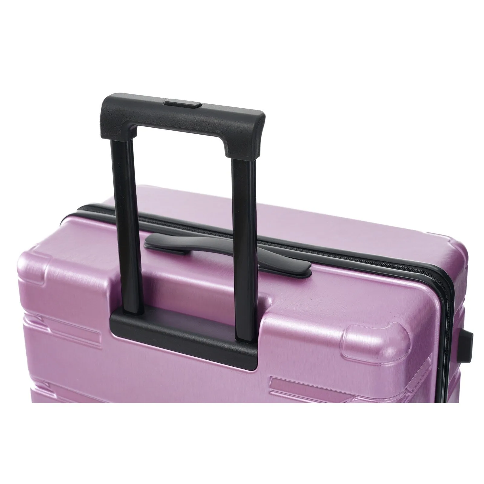 (20/24/28 Inch) Hardshell Luggage Set with Spinner Wheels, 3 Piece