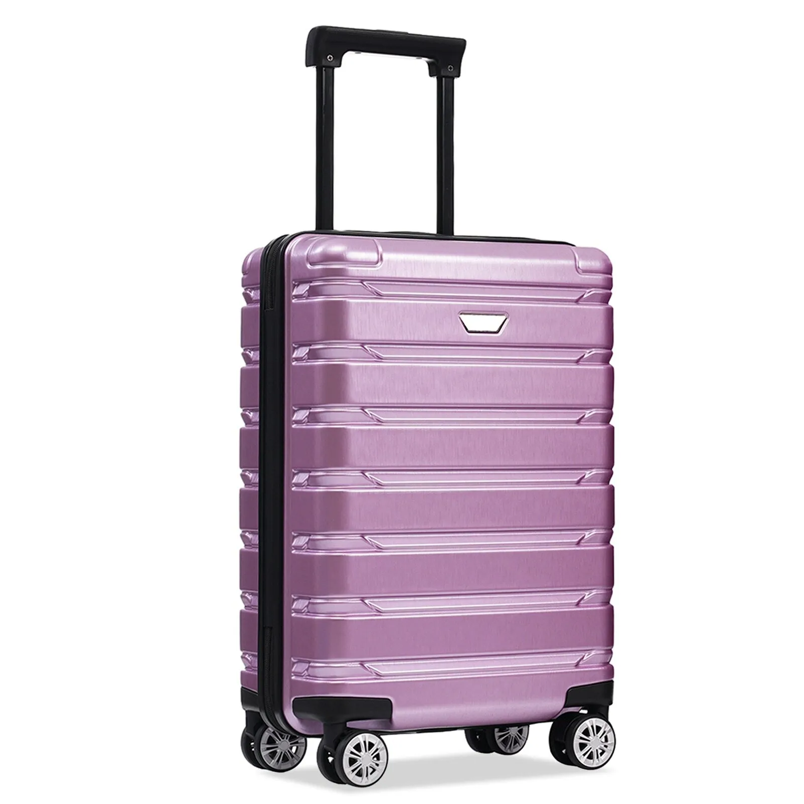 (20/24/28 Inch) Hardshell Luggage Set with Spinner Wheels, 3 Piece