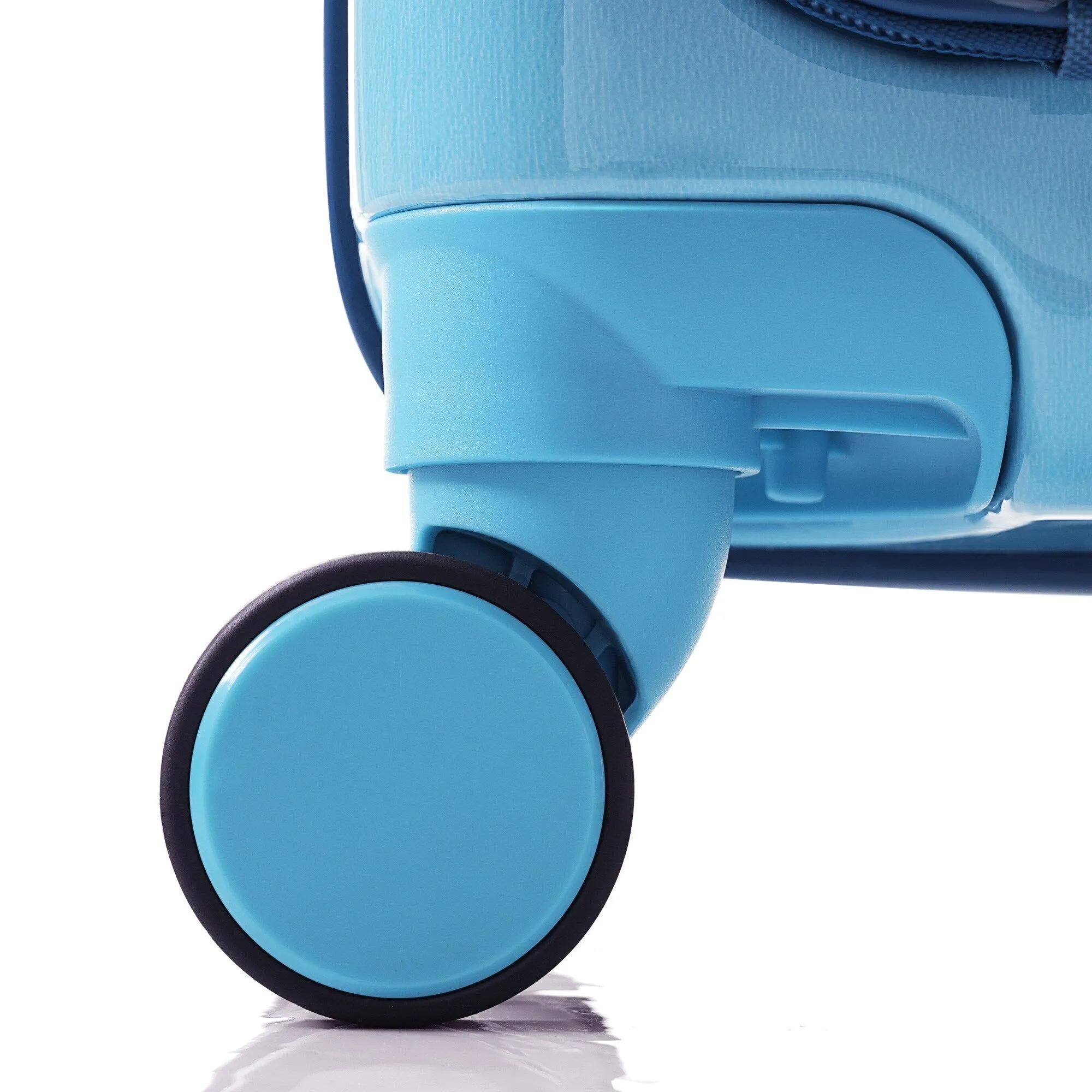 20/24/28inch Luggage Set with Spinner Wheels and USB Port & Cup Holder