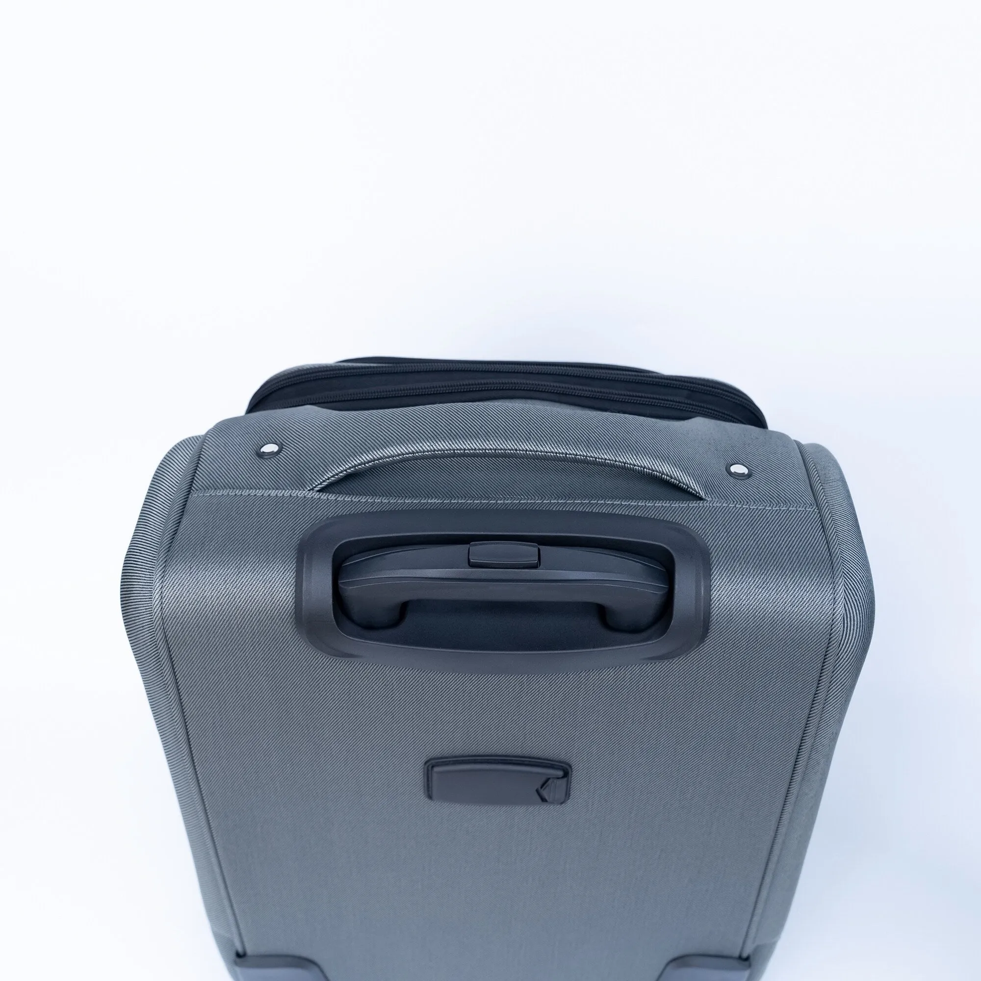 20"/24" Softsided Luggage Set with Universal Wheels & Ergonomic Handle