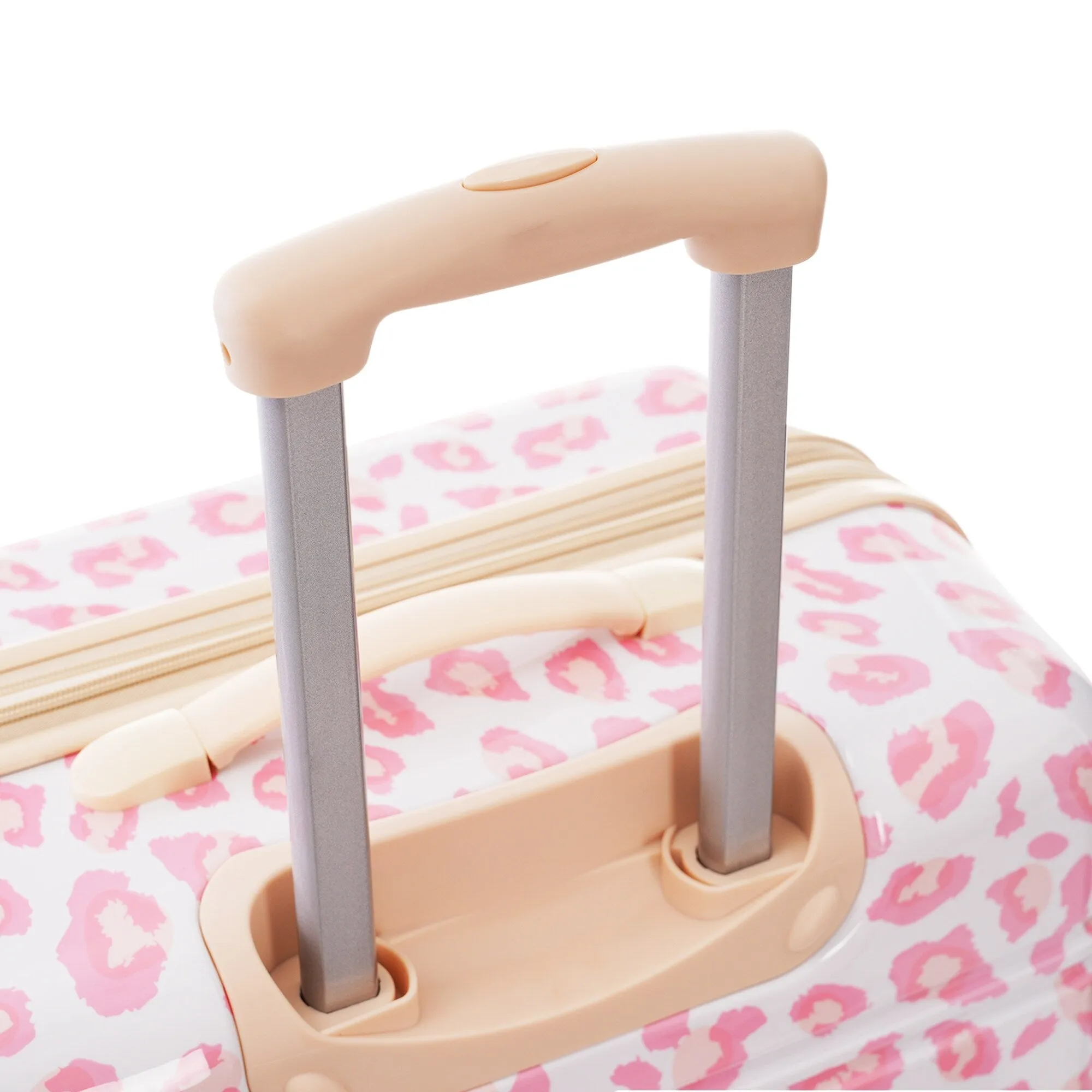 20"/24"/28" Expandable Luggages Sets with TSA Lock & Silicone Handles