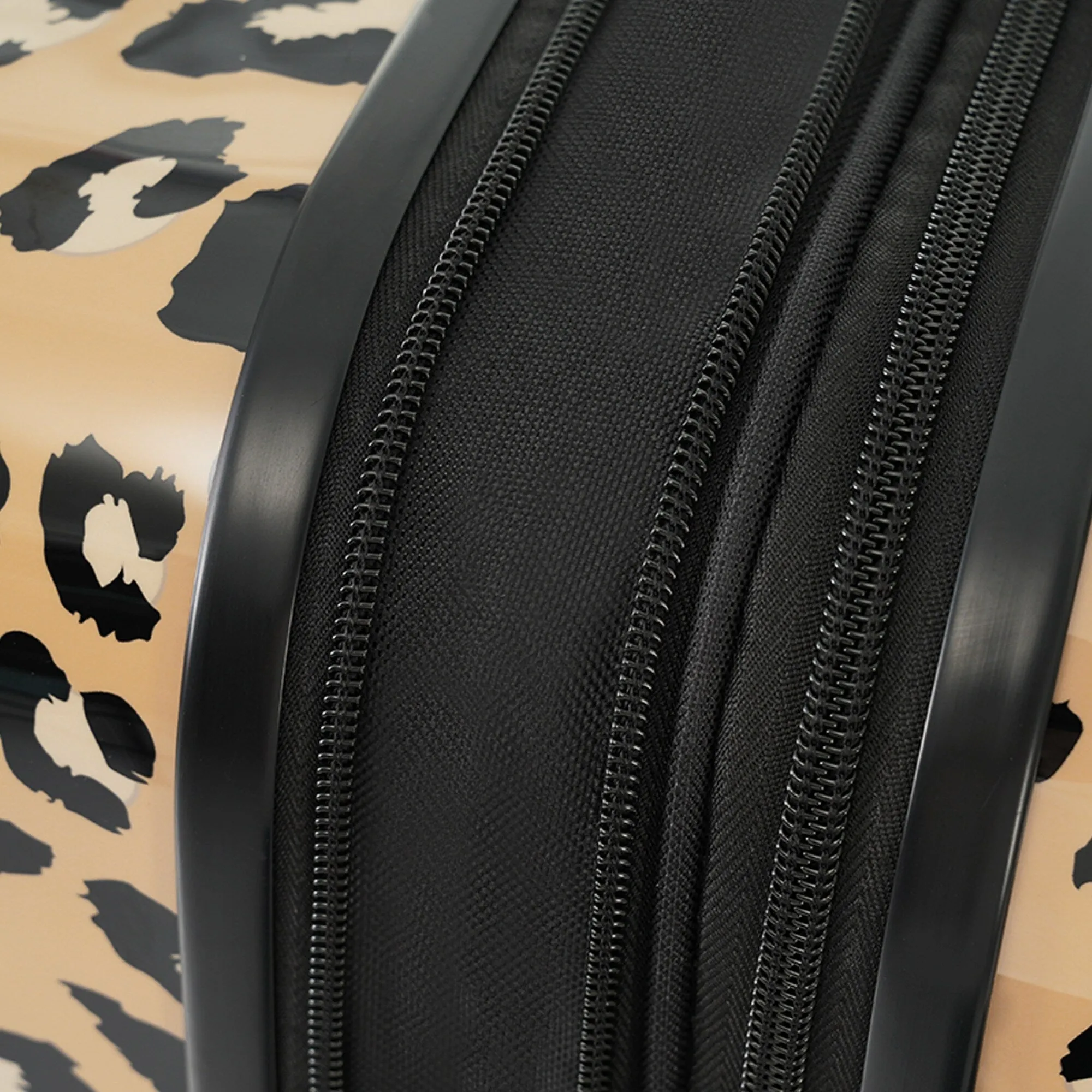 20"/24"/28" Expandable Luggages Sets with TSA Lock & Silicone Handles