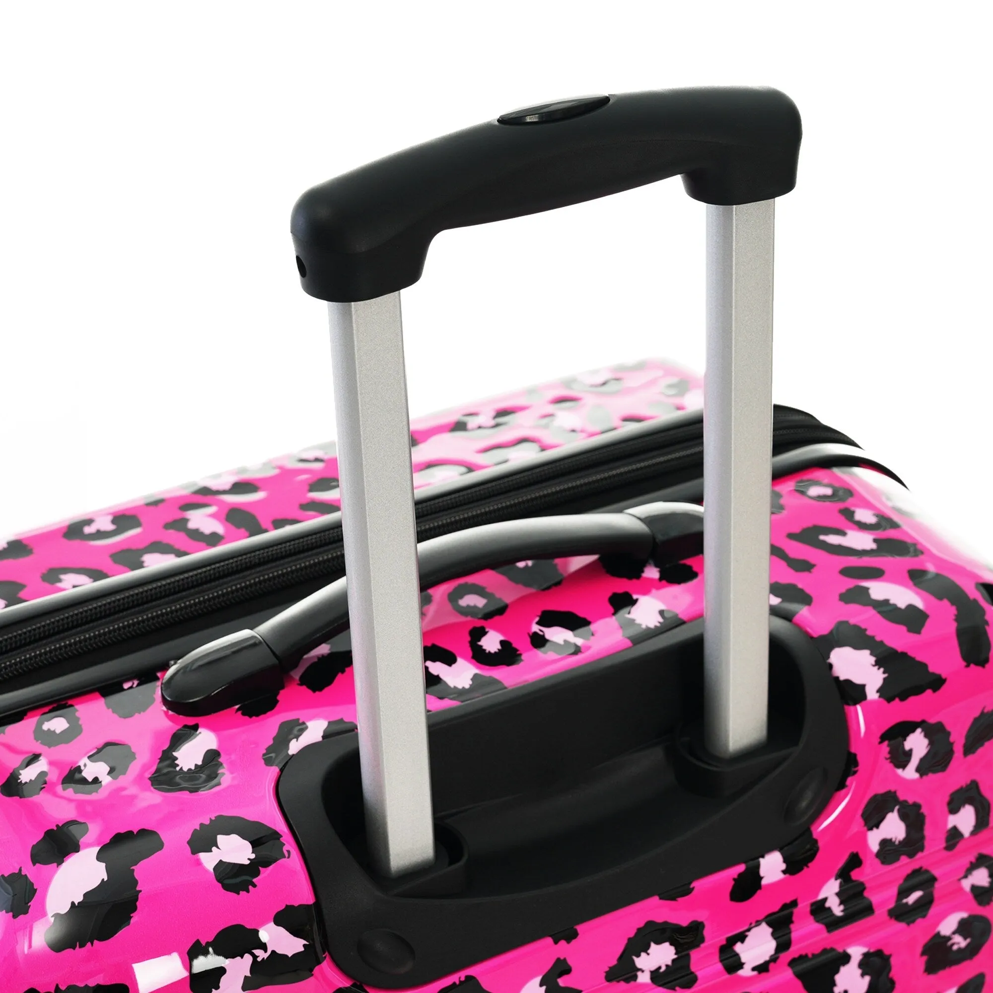 20"/24"/28" Expandable Luggages Sets with TSA Lock & Silicone Handles