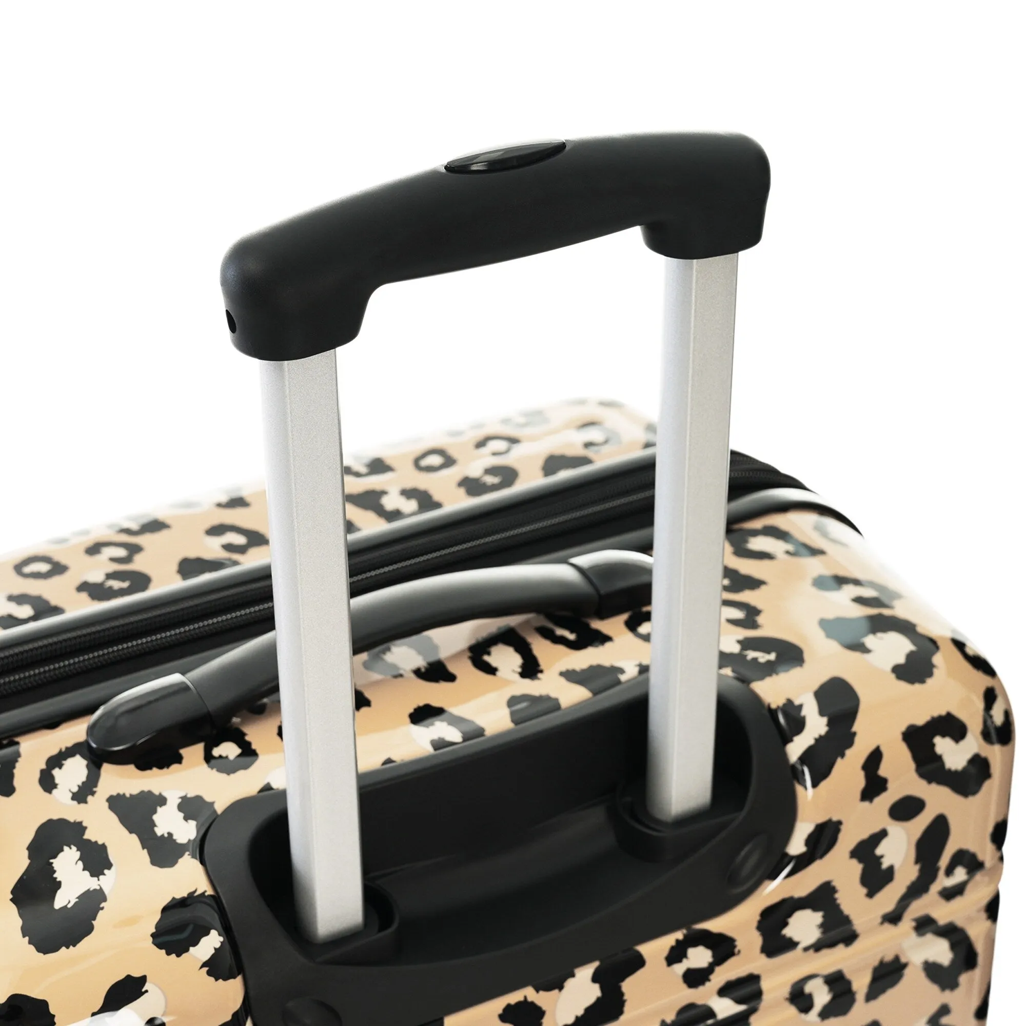 20"/24"/28" Expandable Luggages Sets with TSA Lock & Silicone Handles