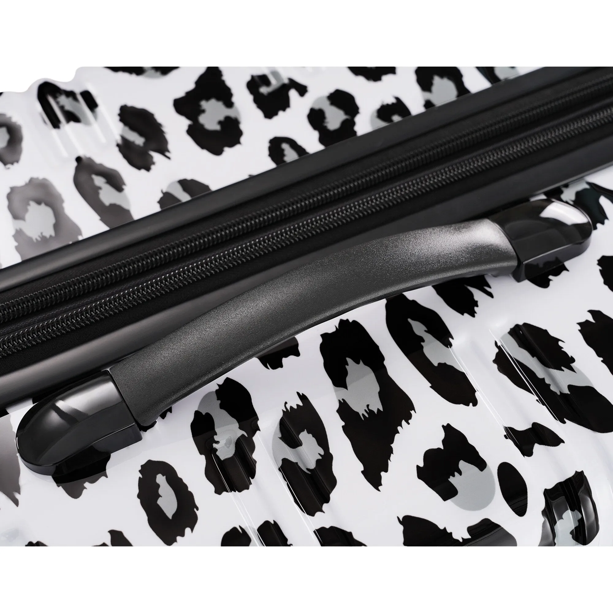 20"/24"/28" Expandable Luggages Sets with TSA Lock & Silicone Handles