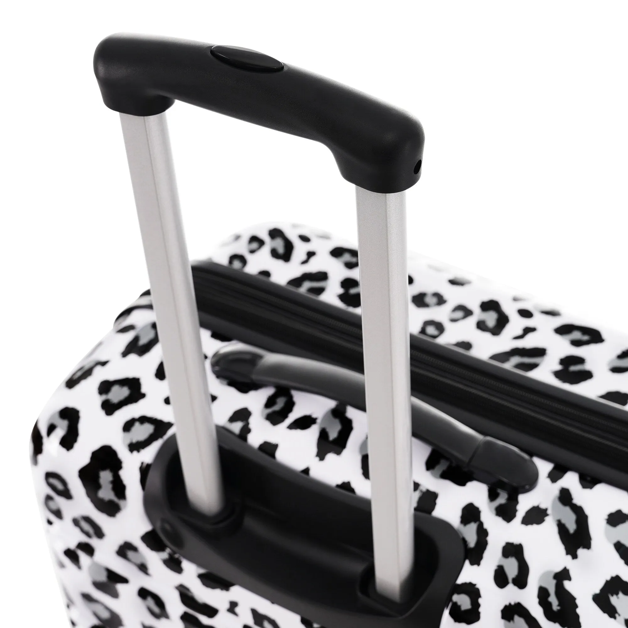 20"/24"/28" Expandable Luggages Sets with TSA Lock & Silicone Handles