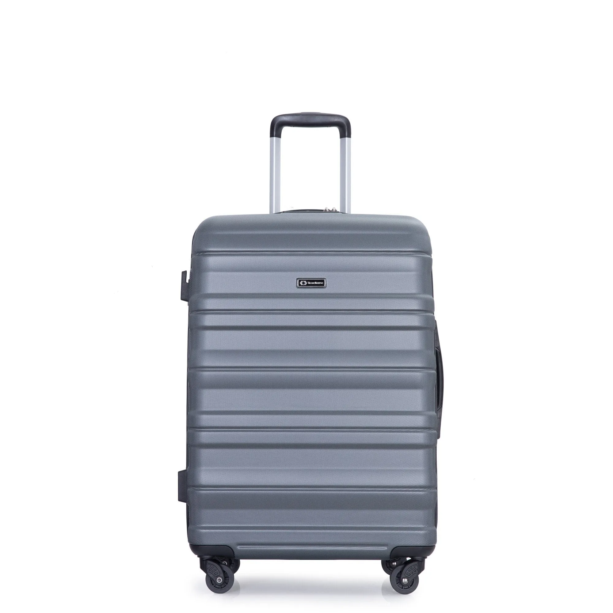 3-Piece Lightweight Luggage Set with TSA Lock and Spinner Wheels