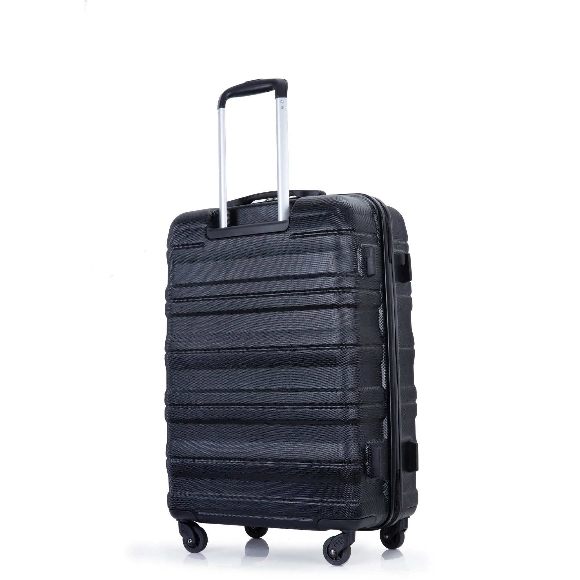 3-Piece Lightweight Luggage Set with TSA Lock and Spinner Wheels