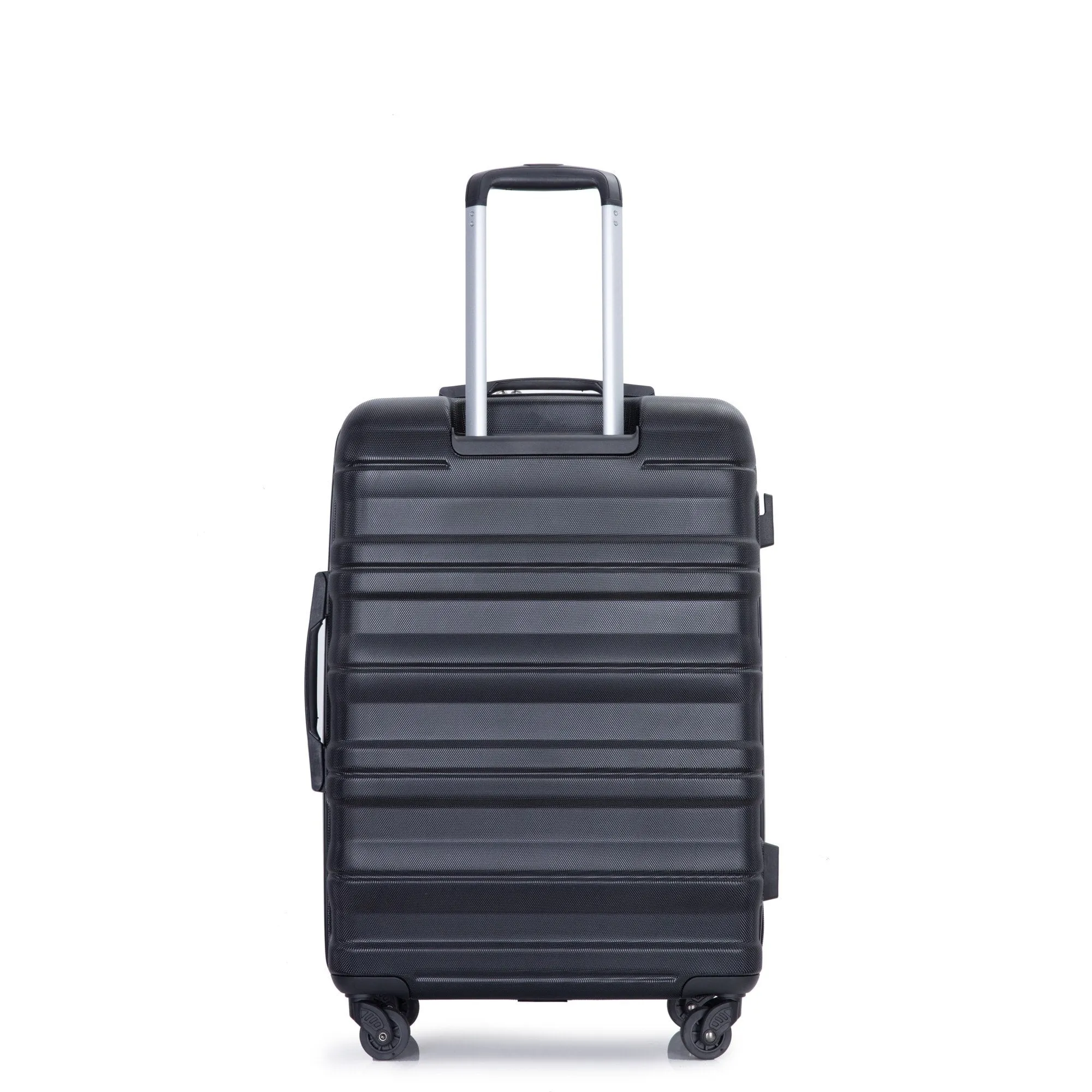 3-Piece Lightweight Luggage Set with TSA Lock and Spinner Wheels