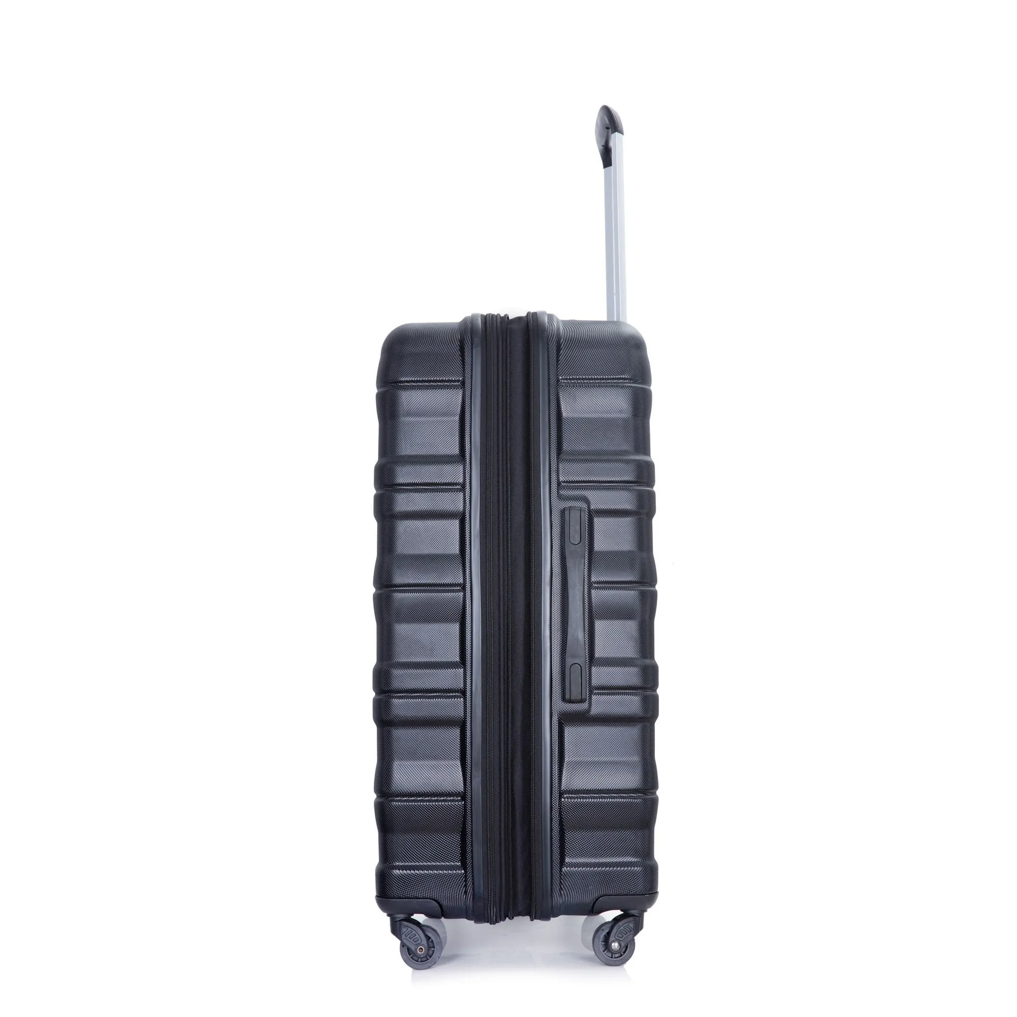 3-Piece Lightweight Luggage Set with TSA Lock and Spinner Wheels