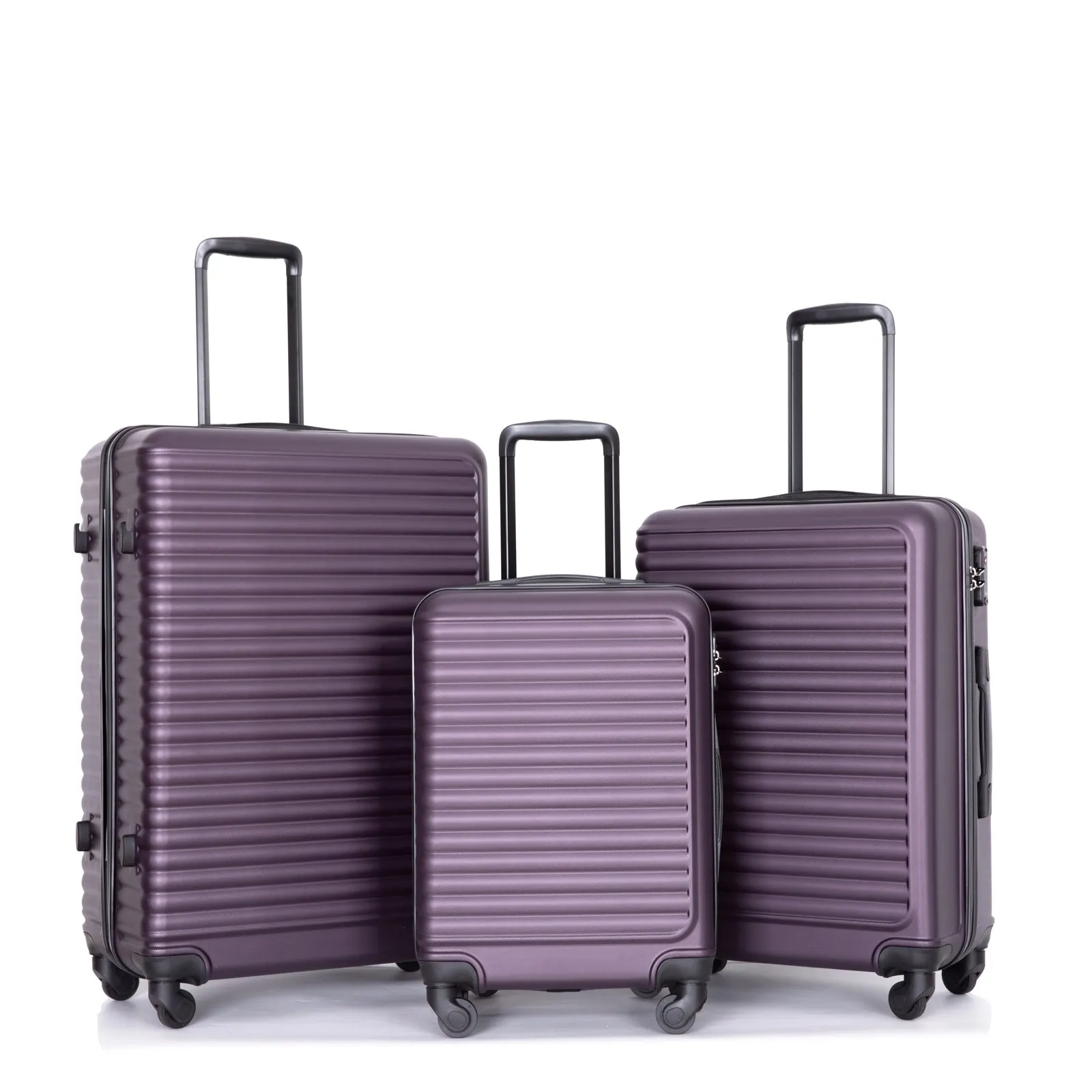 3 Piece Luggage Sets Suitcase/Trunk /Check-in Luggage /Carry-on Luggage