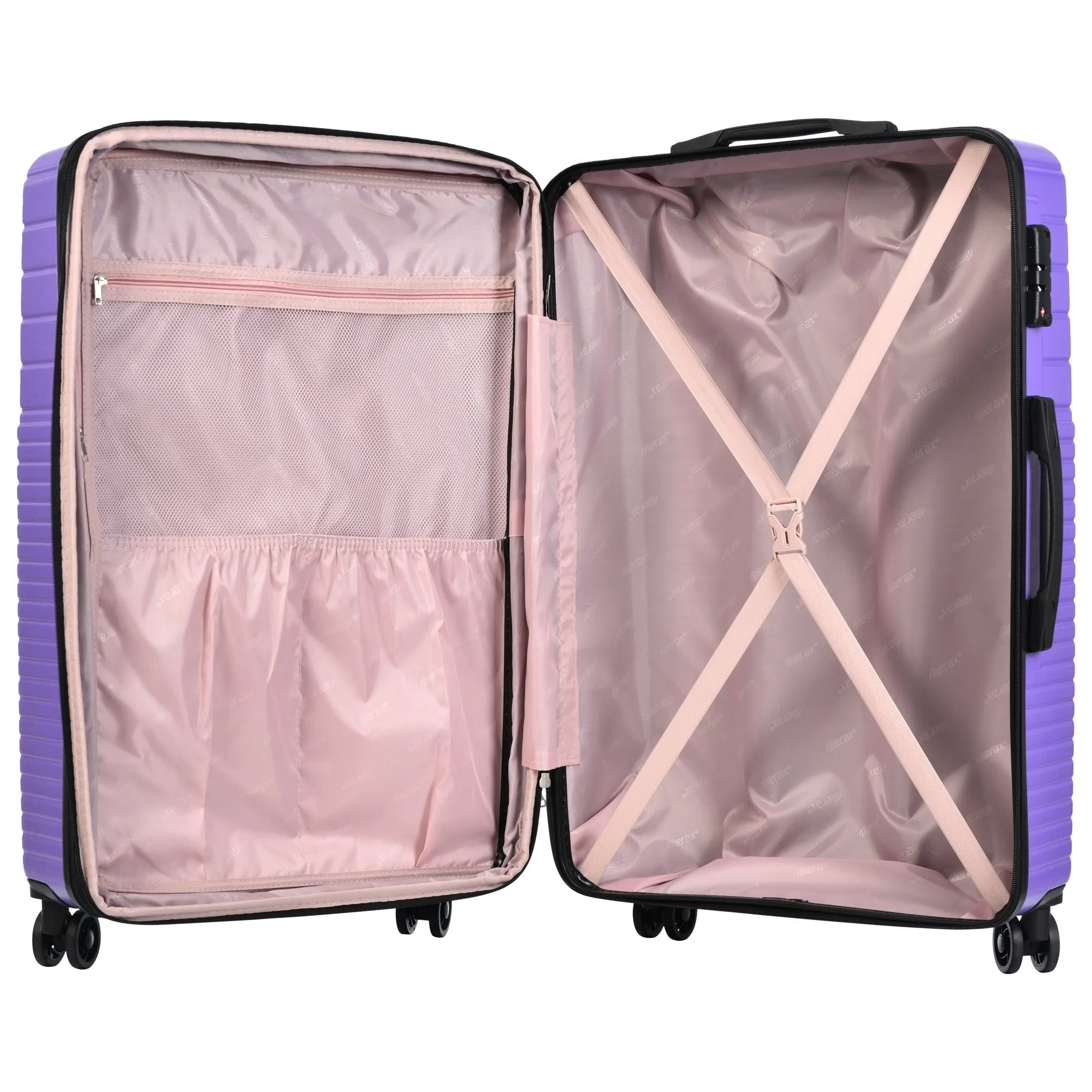 3 Piece Luggage Sets Suitcase/Trunk /Check-in Luggage /Carry-on Luggage
