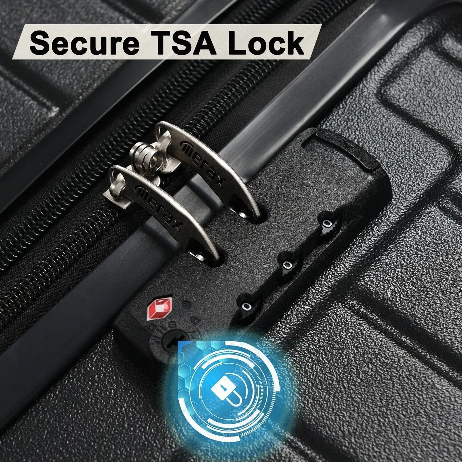 3 Piece Luggage Sets Suitcase/Trunk /Check-in Luggage /Carry-on Luggage