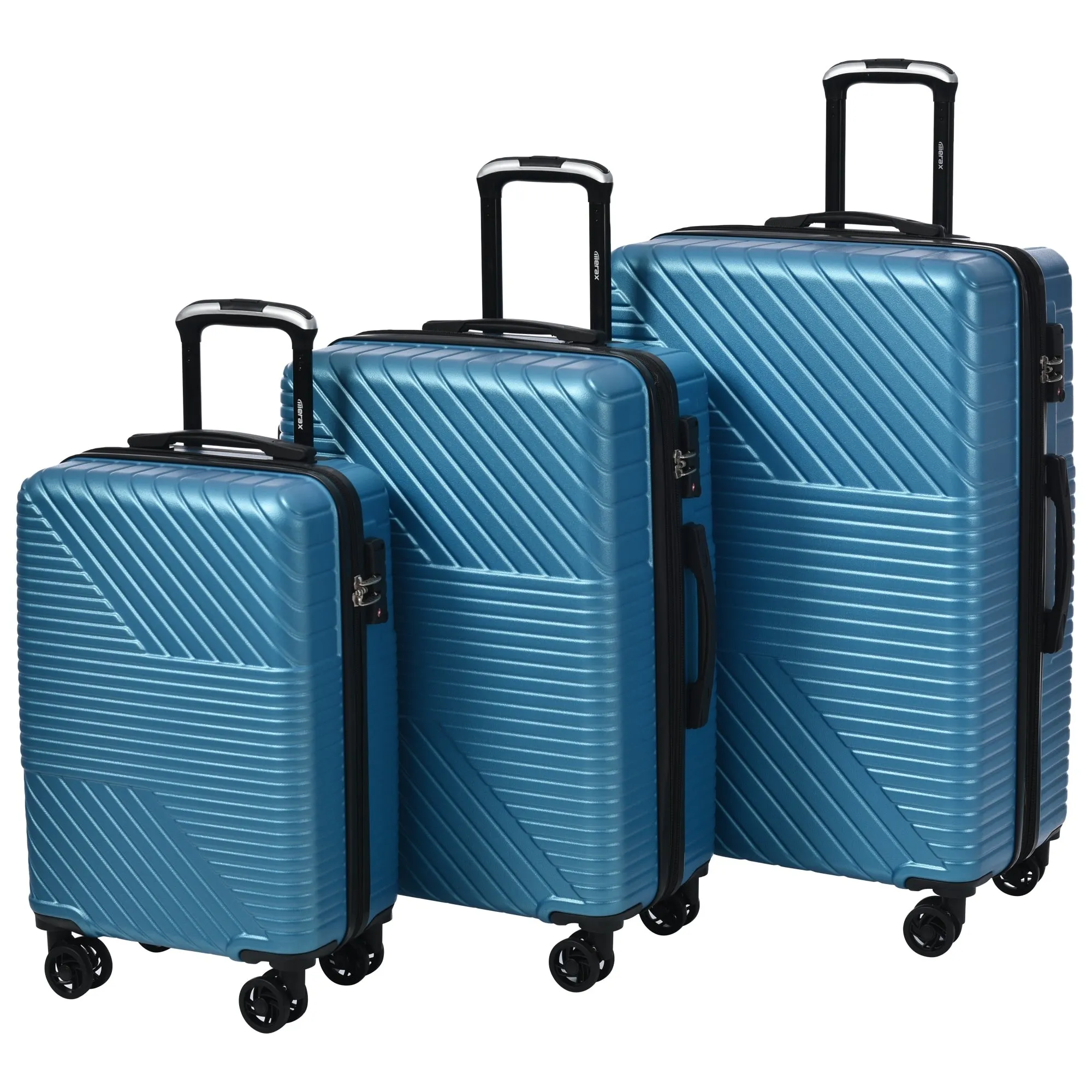 3 Piece Luggage Sets Suitcase/Trunk /Check-in Luggage /Carry-on Luggage