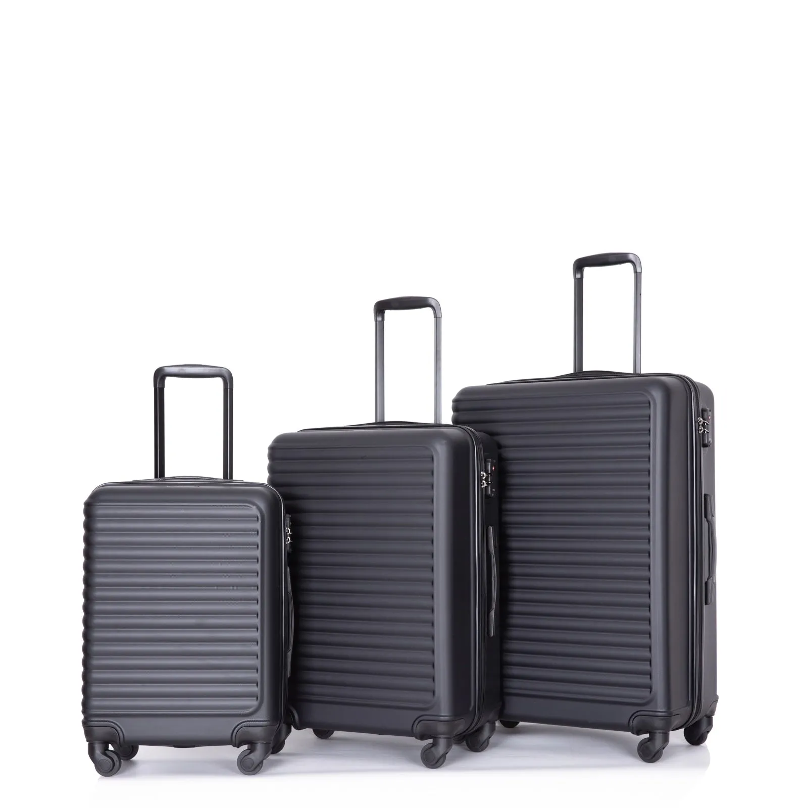 3 Piece Luggage Sets Suitcase/Trunk /Check-in Luggage /Carry-on Luggage