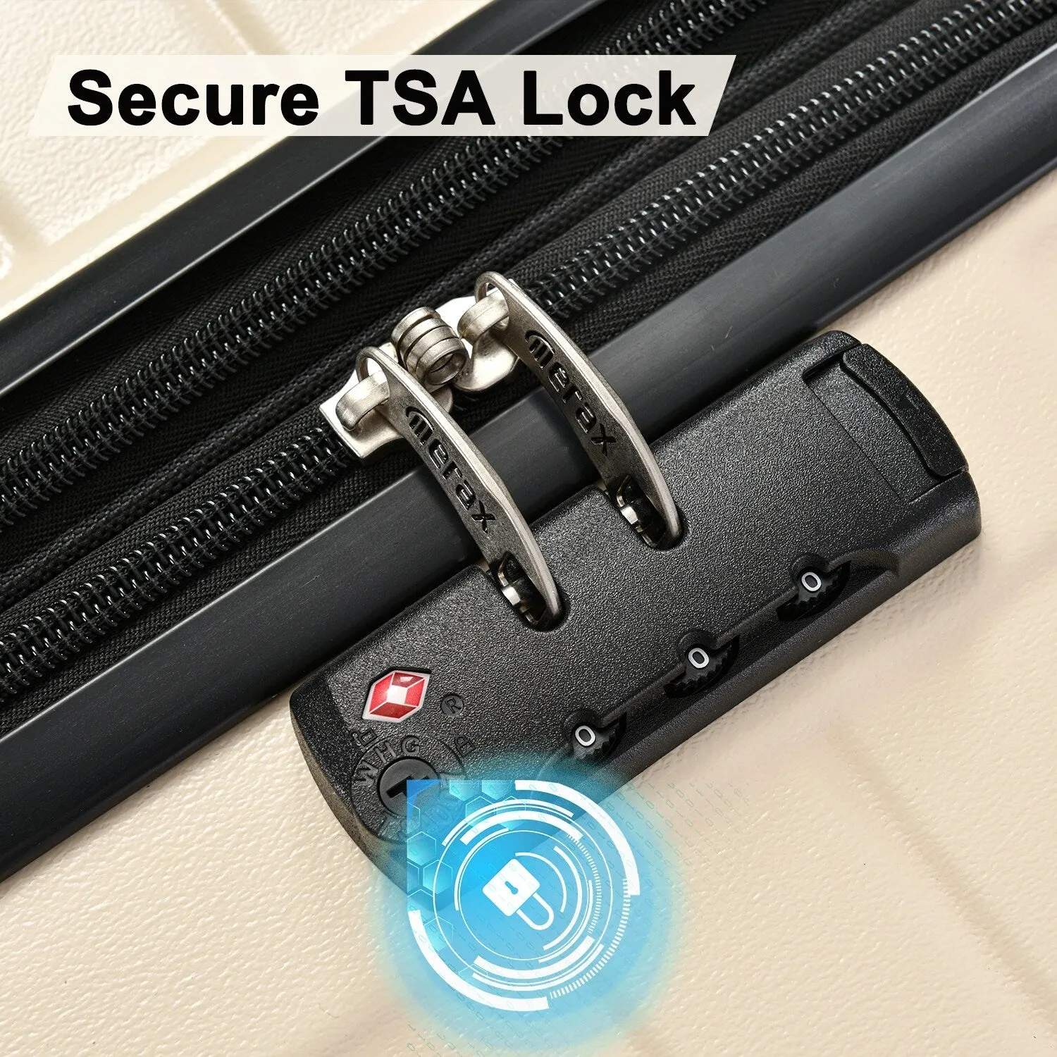 3 Piece Luggage Sets Suitcase/Trunk /Check-in Luggage /Carry-on Luggage