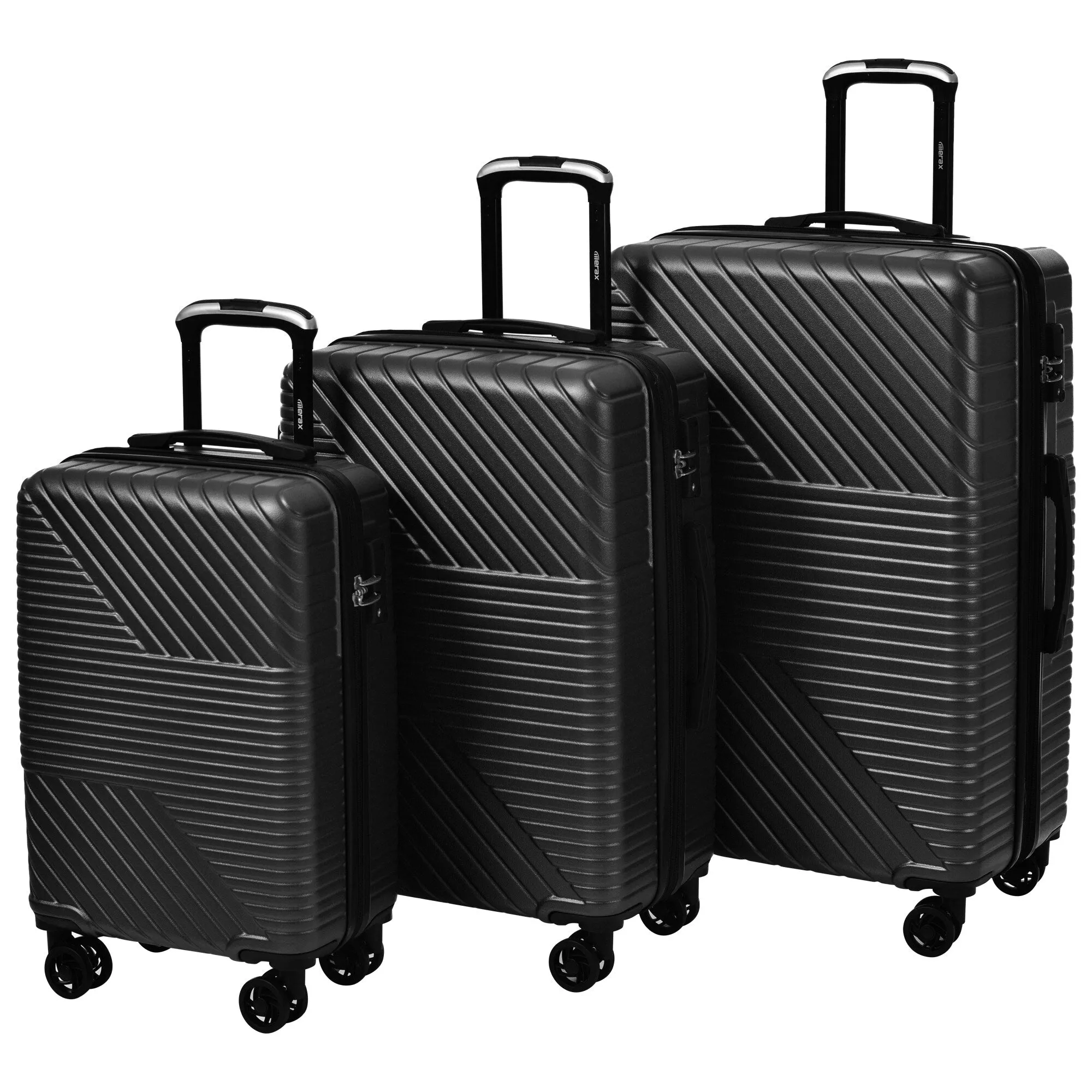3 Piece Luggage Sets Suitcase/Trunk /Check-in Luggage /Carry-on Luggage