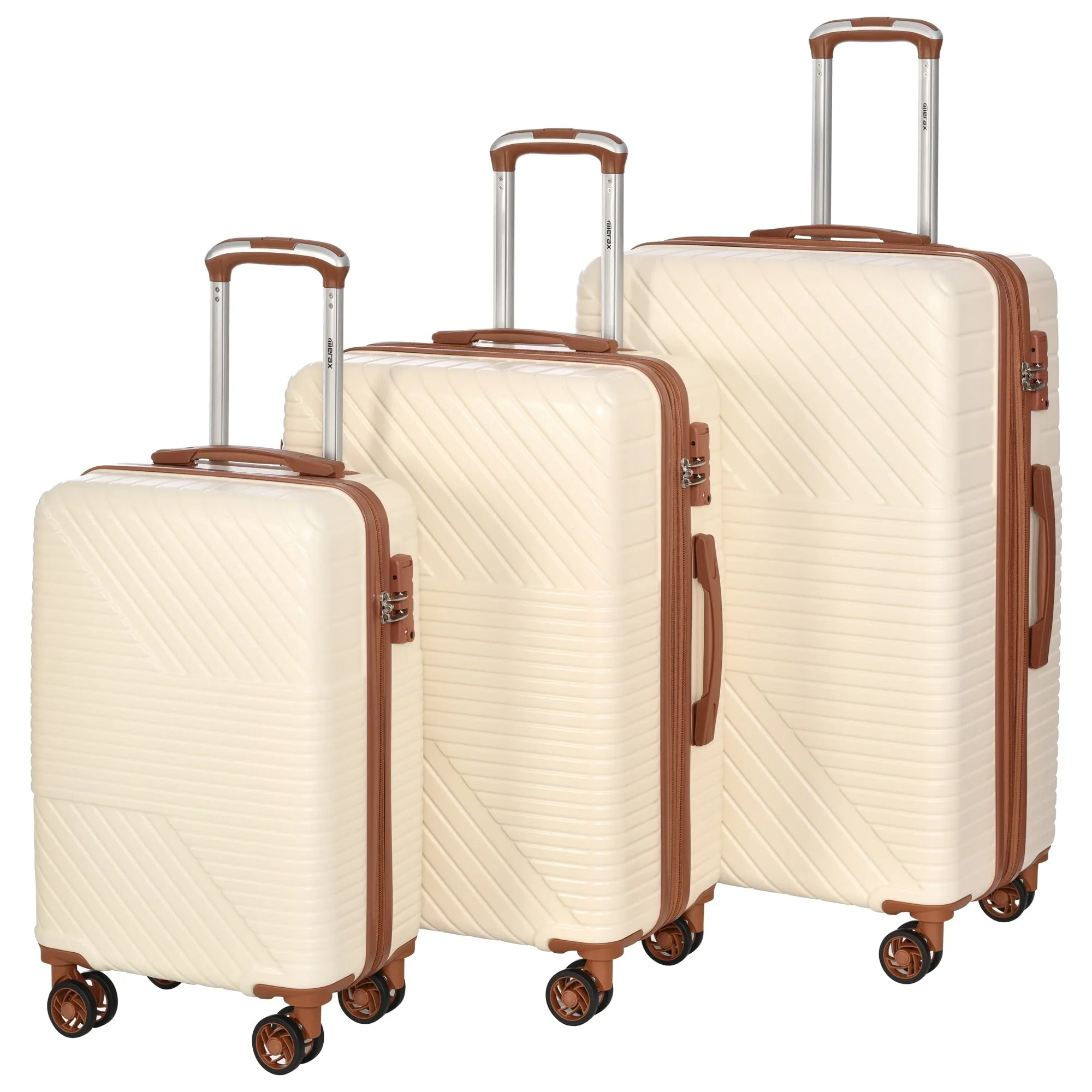 3 Piece Luggage Sets Suitcase/Trunk /Check-in Luggage /Carry-on Luggage