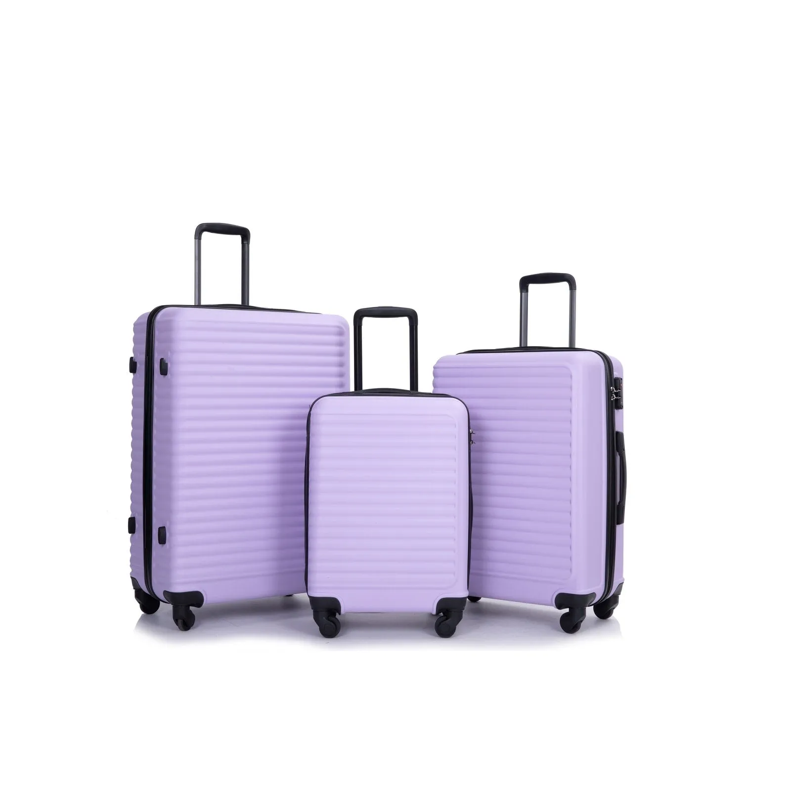 3 Piece Luggage Sets Suitcase/Trunk /Check-in Luggage /Carry-on Luggage