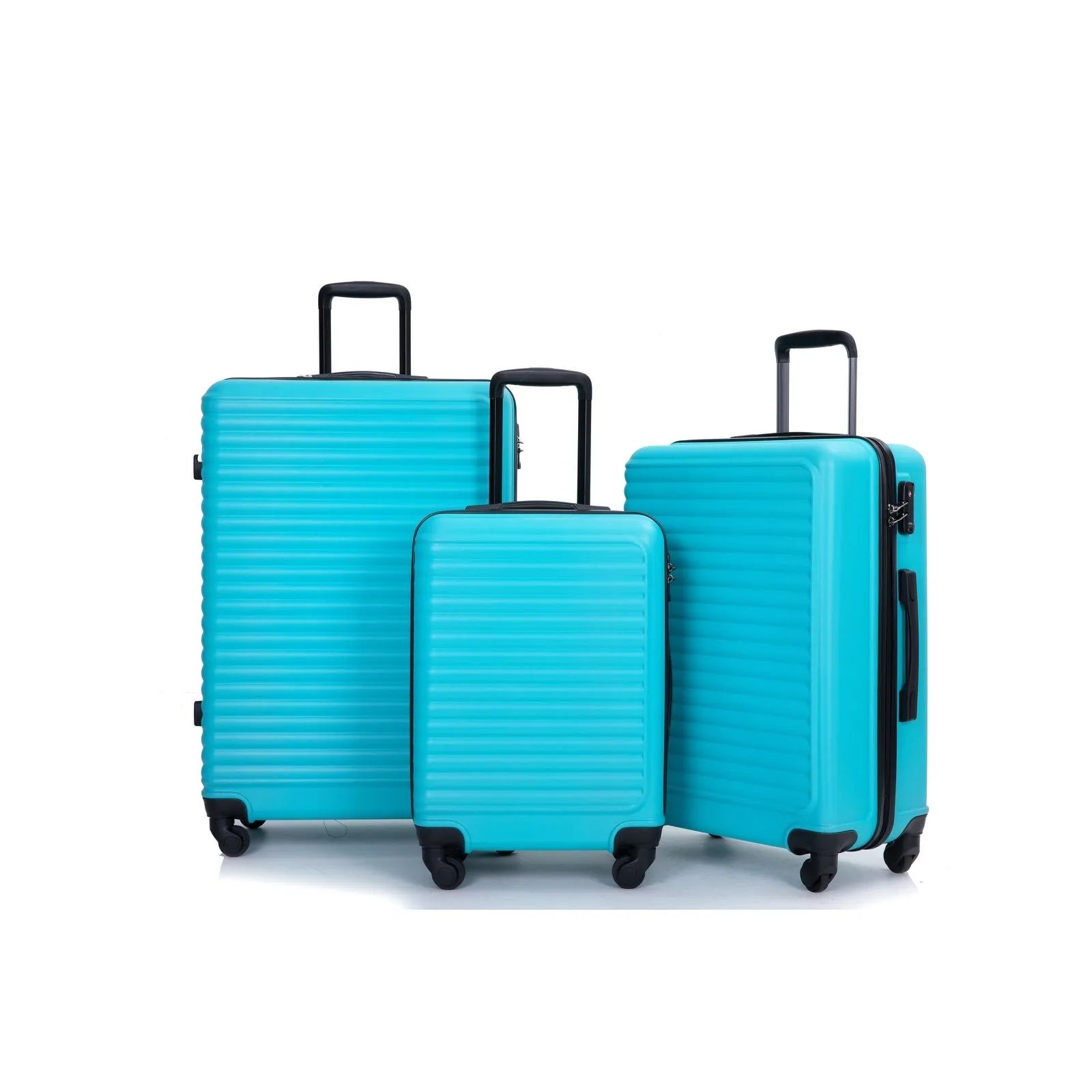 3 Piece Luggage Sets Suitcase/Trunk /Check-in Luggage /Carry-on Luggage