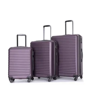 3 Piece Luggage Sets Suitcase/Trunk /Check-in Luggage /Carry-on Luggage