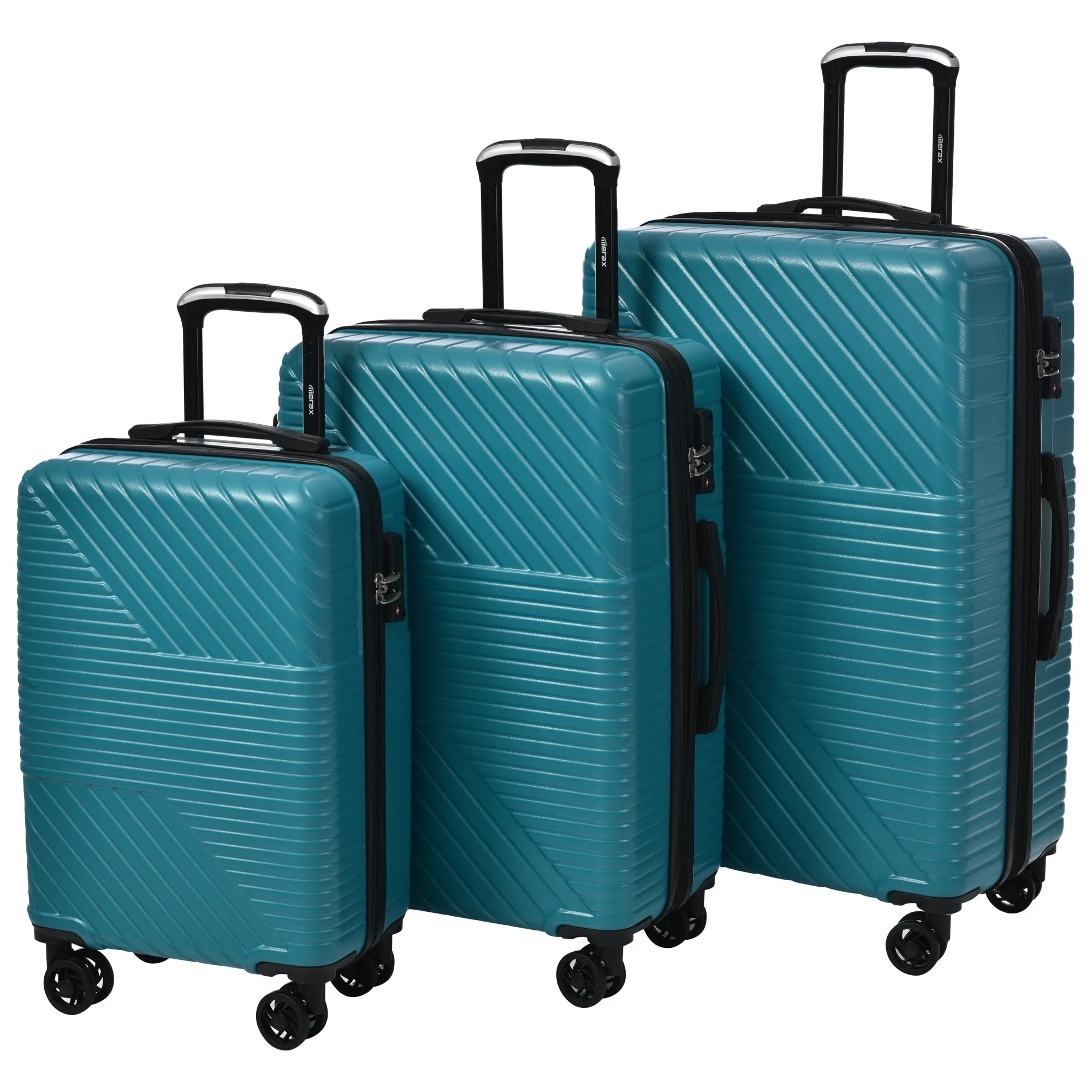 3 Piece Luggage Sets Suitcase/Trunk /Check-in Luggage /Carry-on Luggage