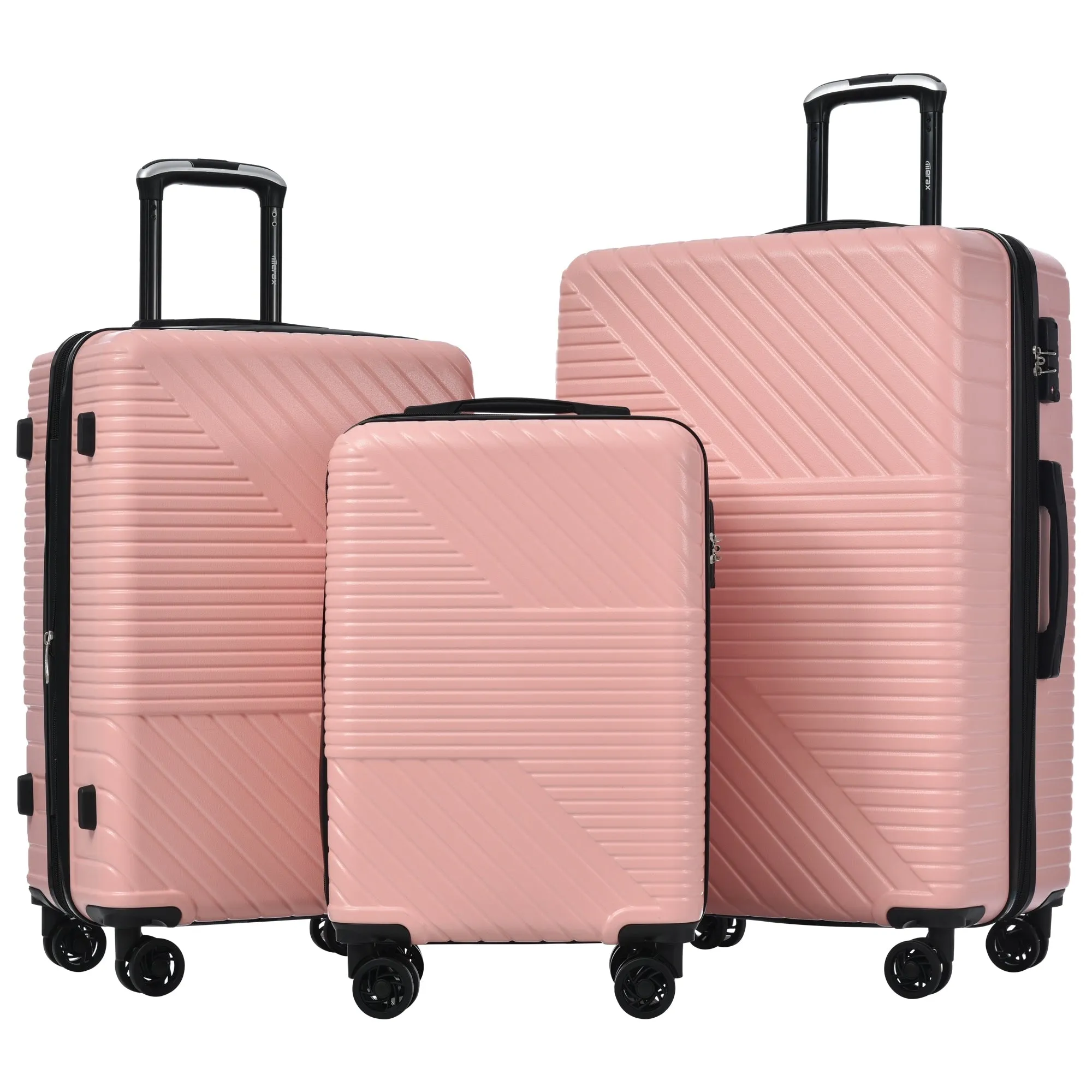 3 Piece Luggage Sets Suitcase/Trunk /Check-in Luggage /Carry-on Luggage