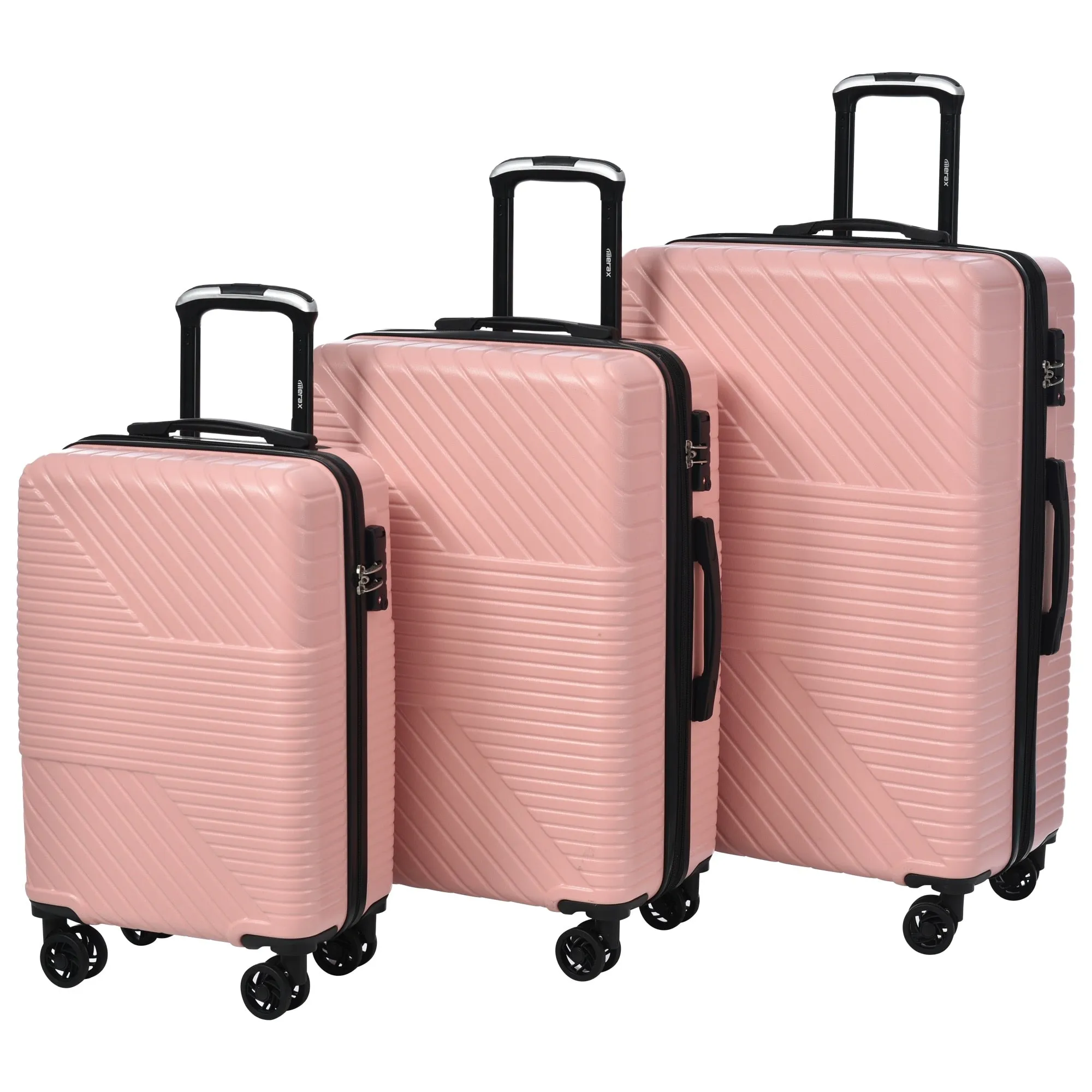 3 Piece Luggage Sets Suitcase/Trunk /Check-in Luggage /Carry-on Luggage