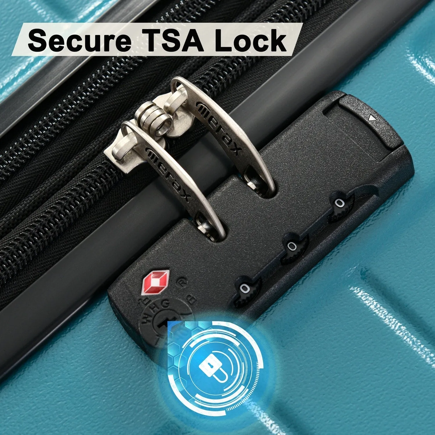 3 Piece Luggage Sets Suitcase/Trunk /Check-in Luggage /Carry-on Luggage