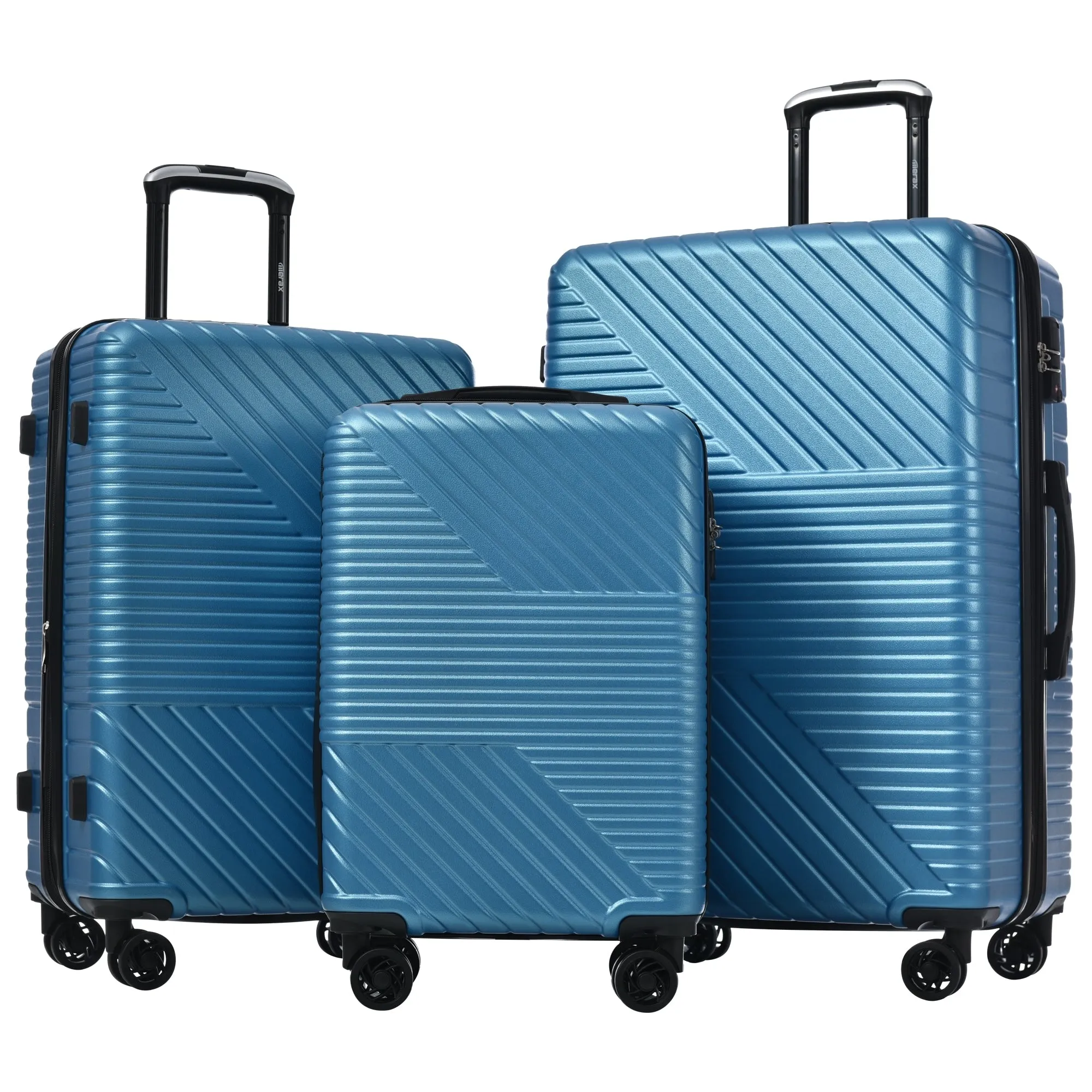 3 Piece Luggage Sets Suitcase/Trunk /Check-in Luggage /Carry-on Luggage