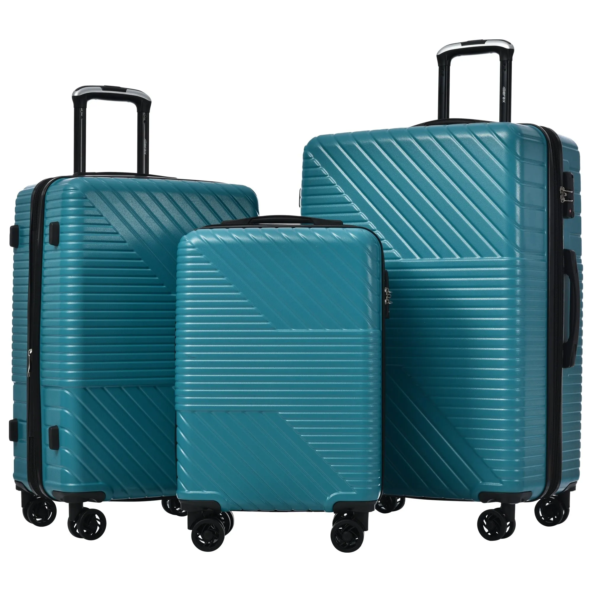3 Piece Luggage Sets Suitcase/Trunk /Check-in Luggage /Carry-on Luggage