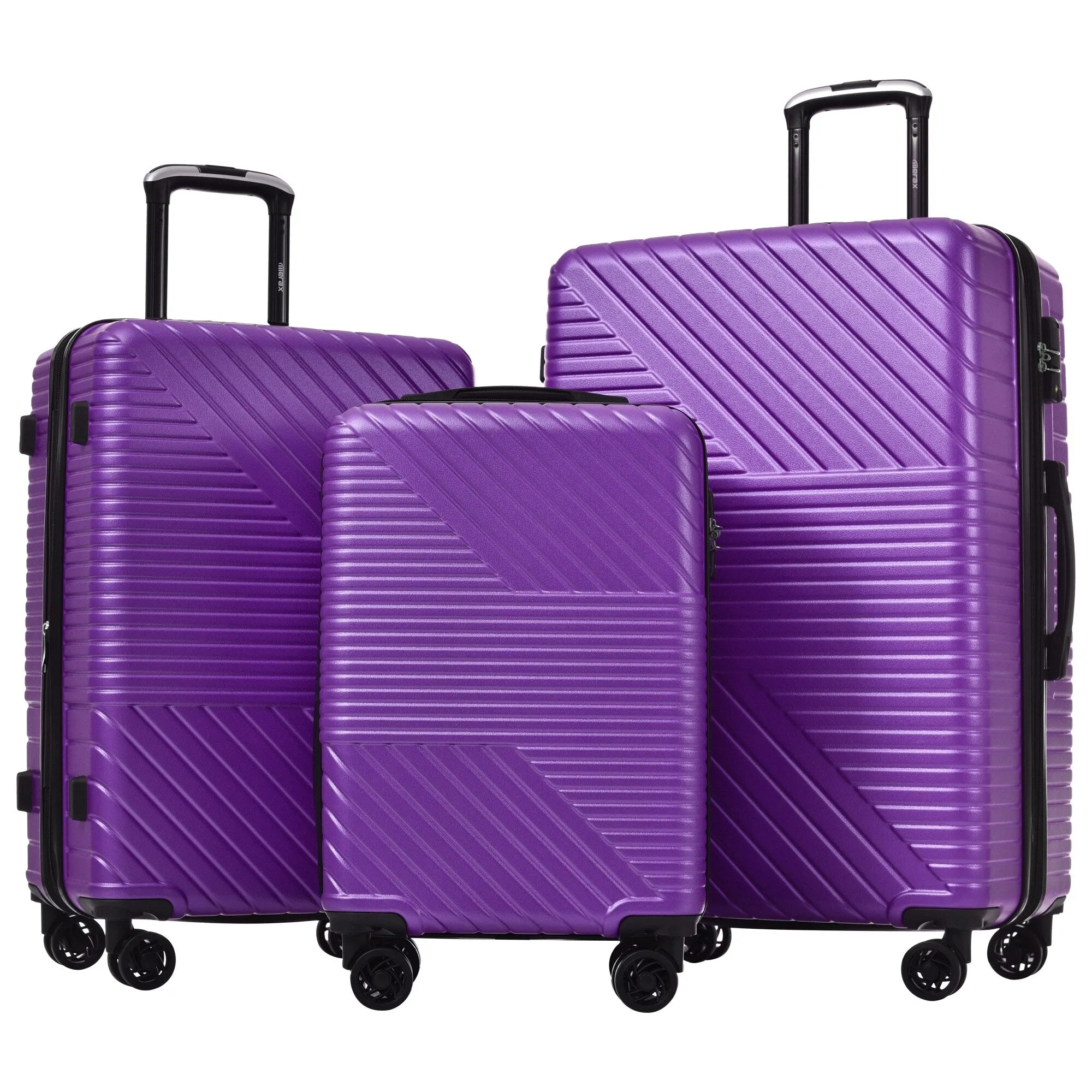 3 Piece Luggage Sets Suitcase/Trunk /Check-in Luggage /Carry-on Luggage