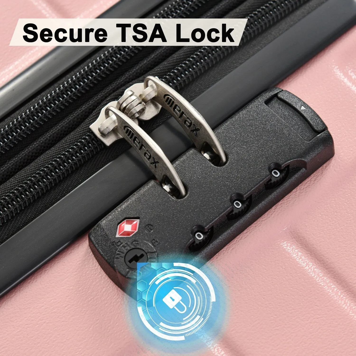 3 Piece Luggage Sets Suitcase/Trunk /Check-in Luggage /Carry-on Luggage