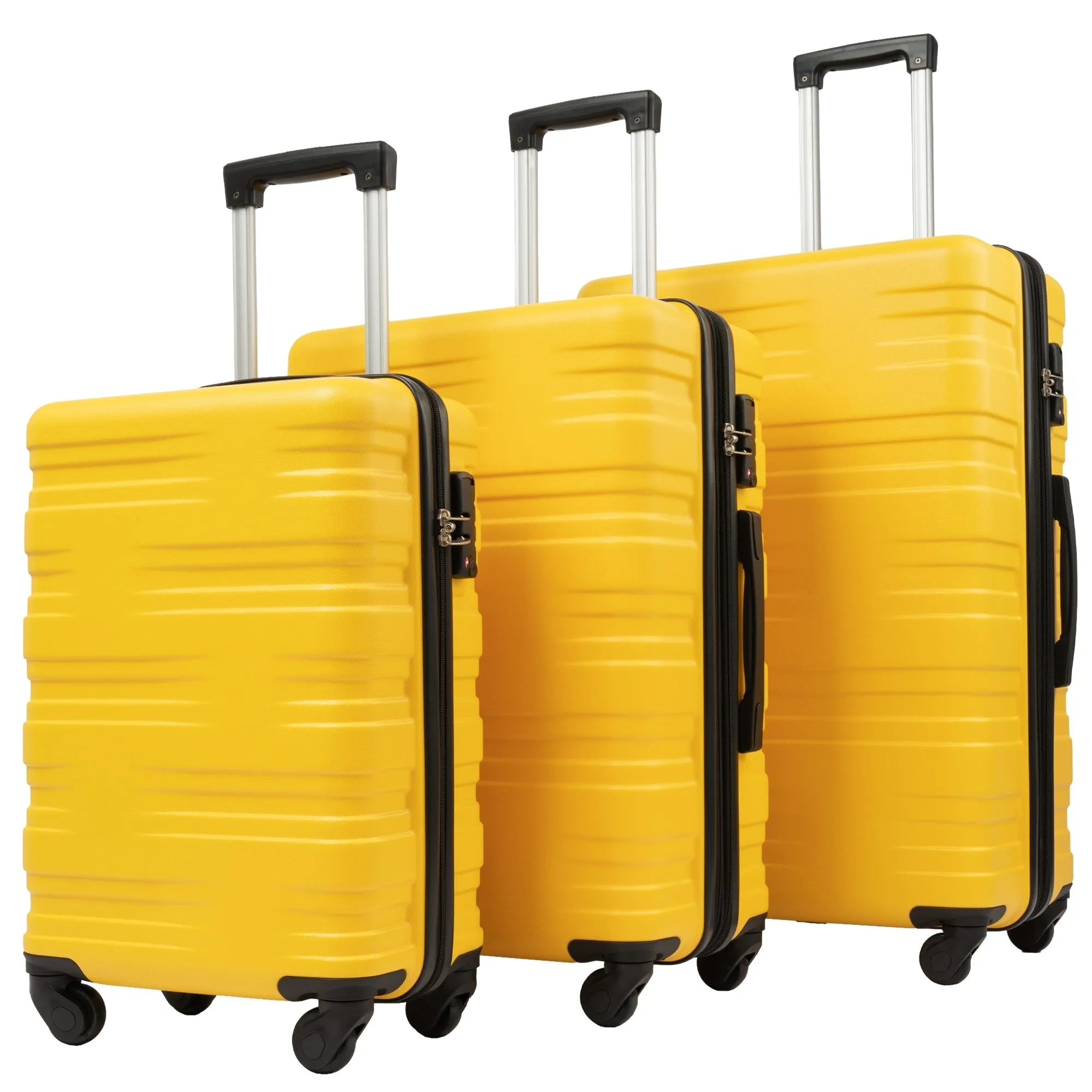 3 Piece Luggage Sets