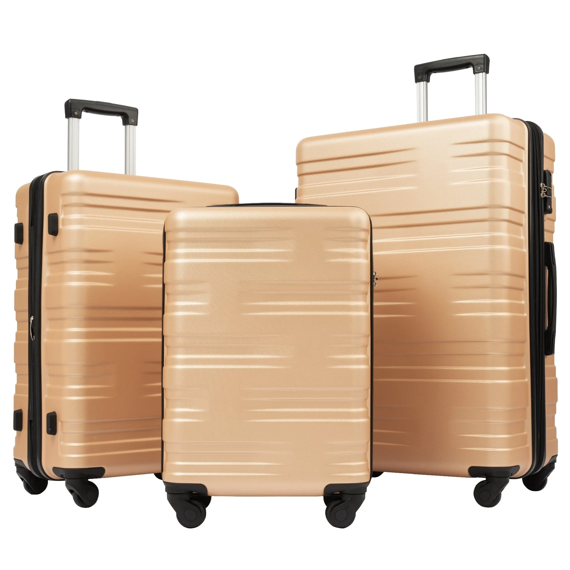 3 Piece Luggage Sets